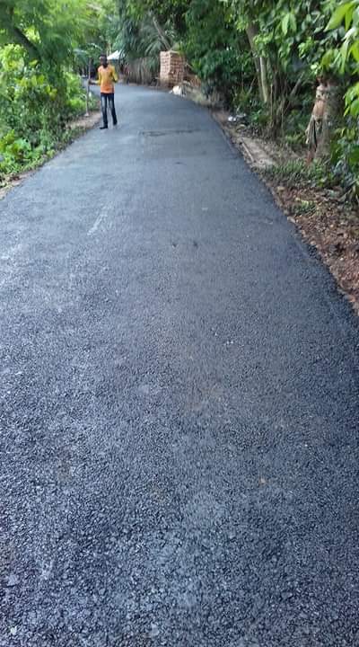 Noailtala Shialidanga Road