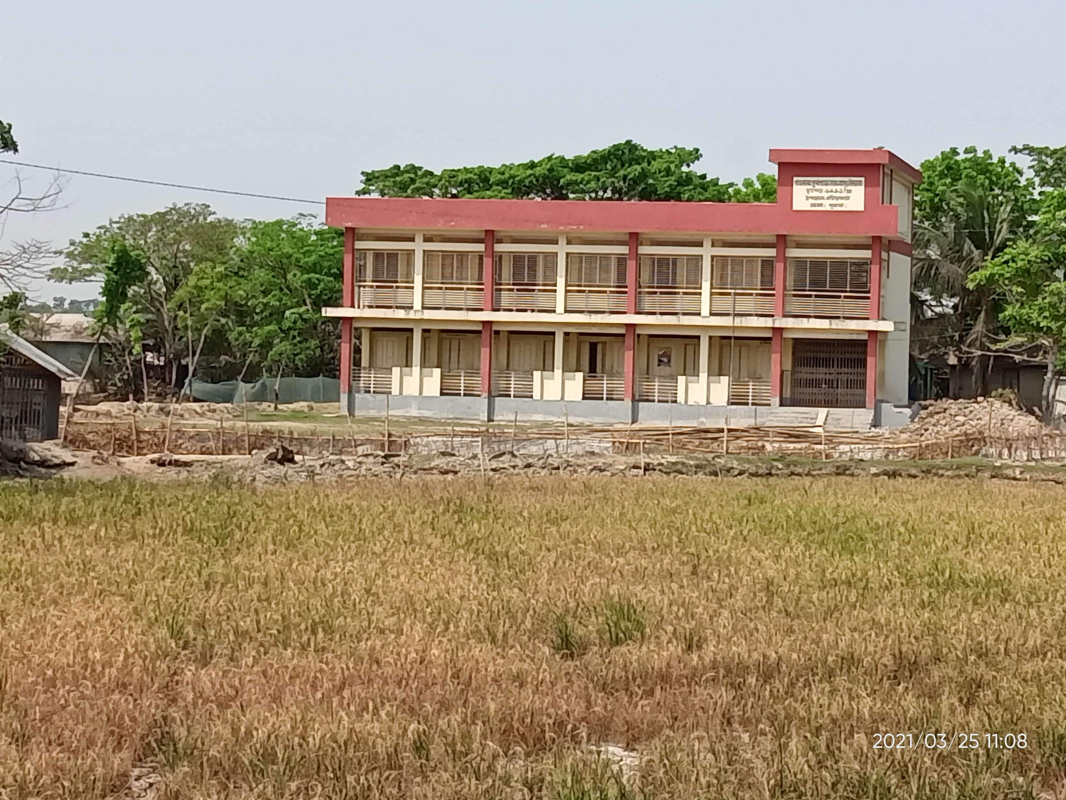 গাওঘোরা উত্তর পাড়া সরকারি প্রাথমিক বিদ্যালয়