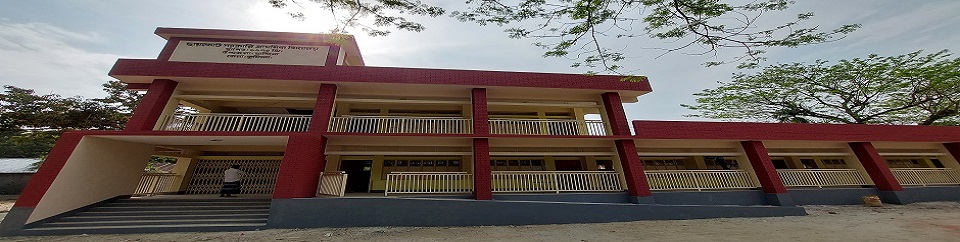 প্রাথমিক বিদ্যালয় ভবন, ছায়কোট, চান্দিনা