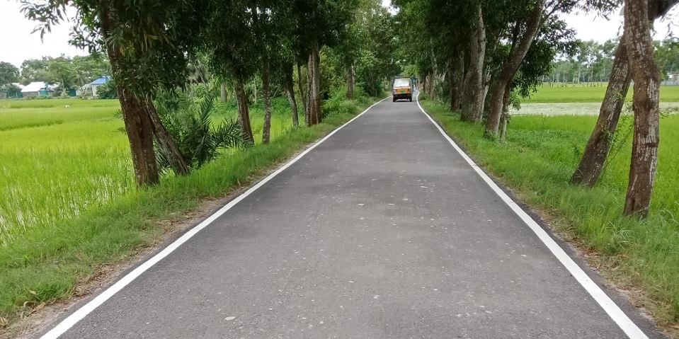 বাংলাবাজার ফাঐ রোড