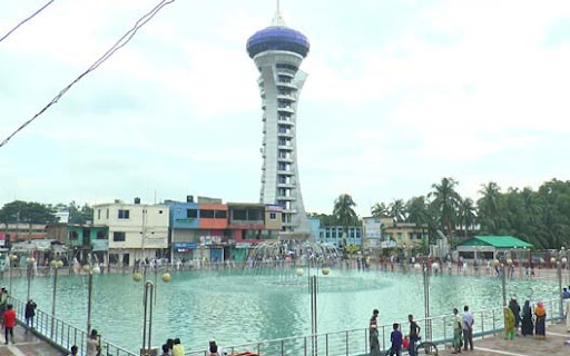 চরফ্যাশন উপজেলা টাওয়ার