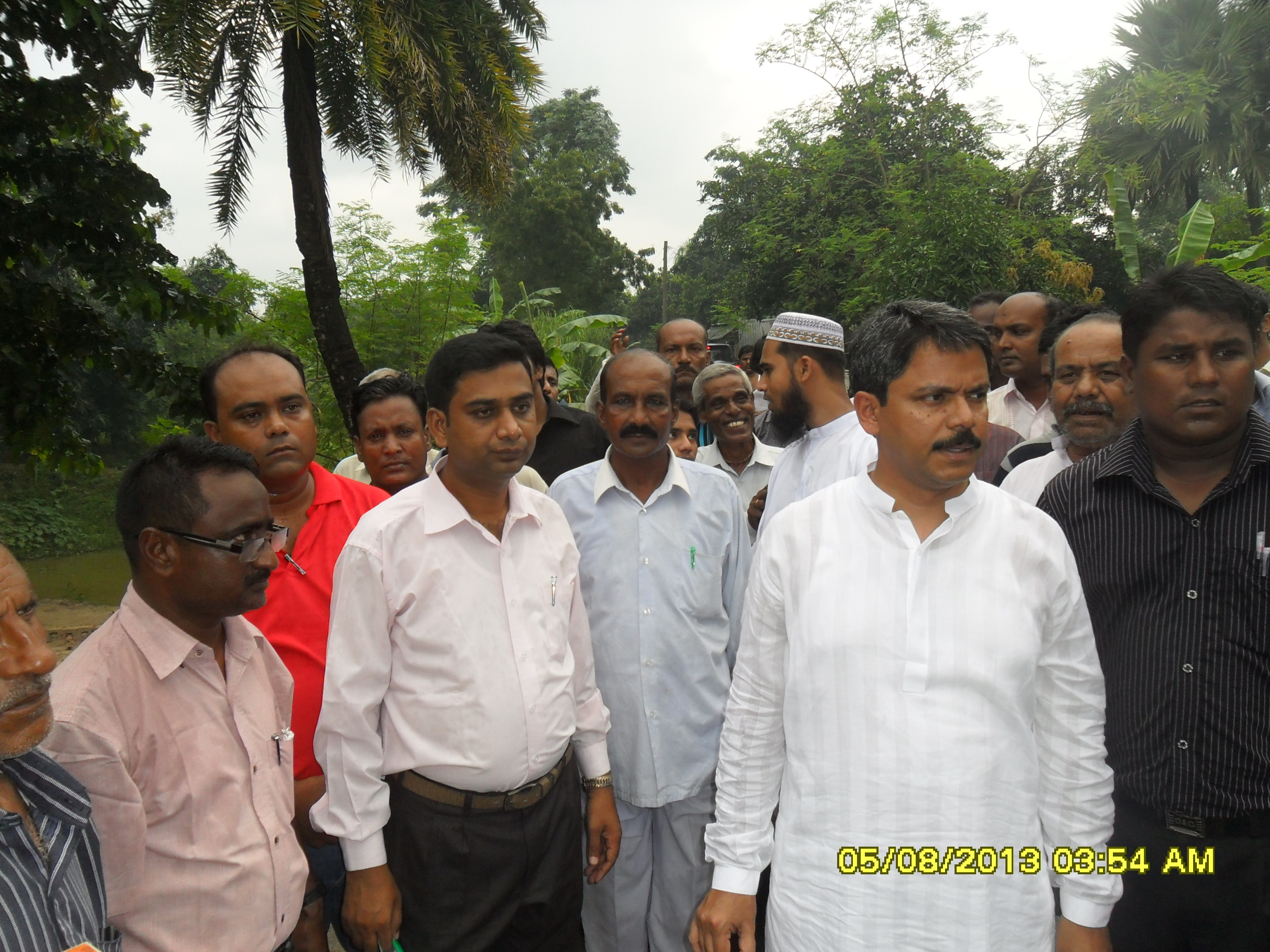 মুক্তিযোদা স্মৃতিস্তম্ভ