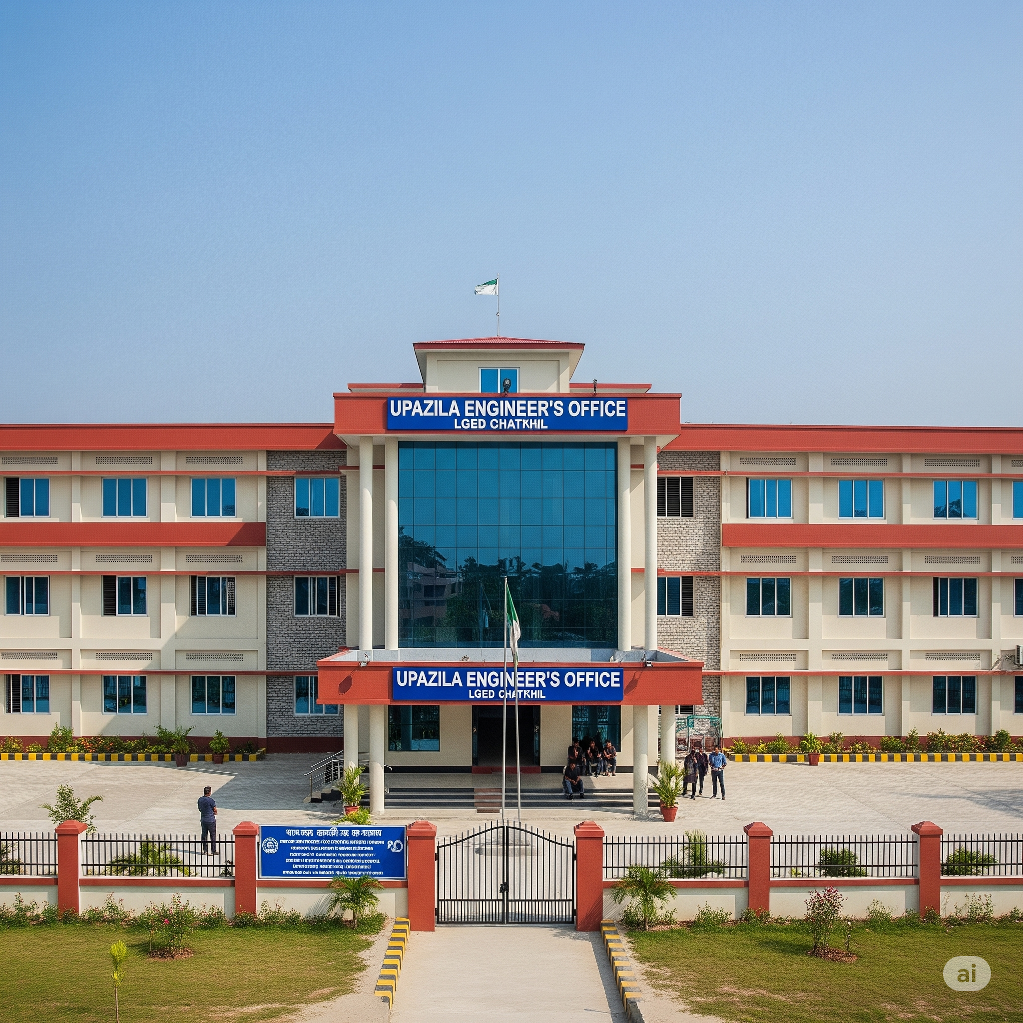 Upazila Engineer's Office