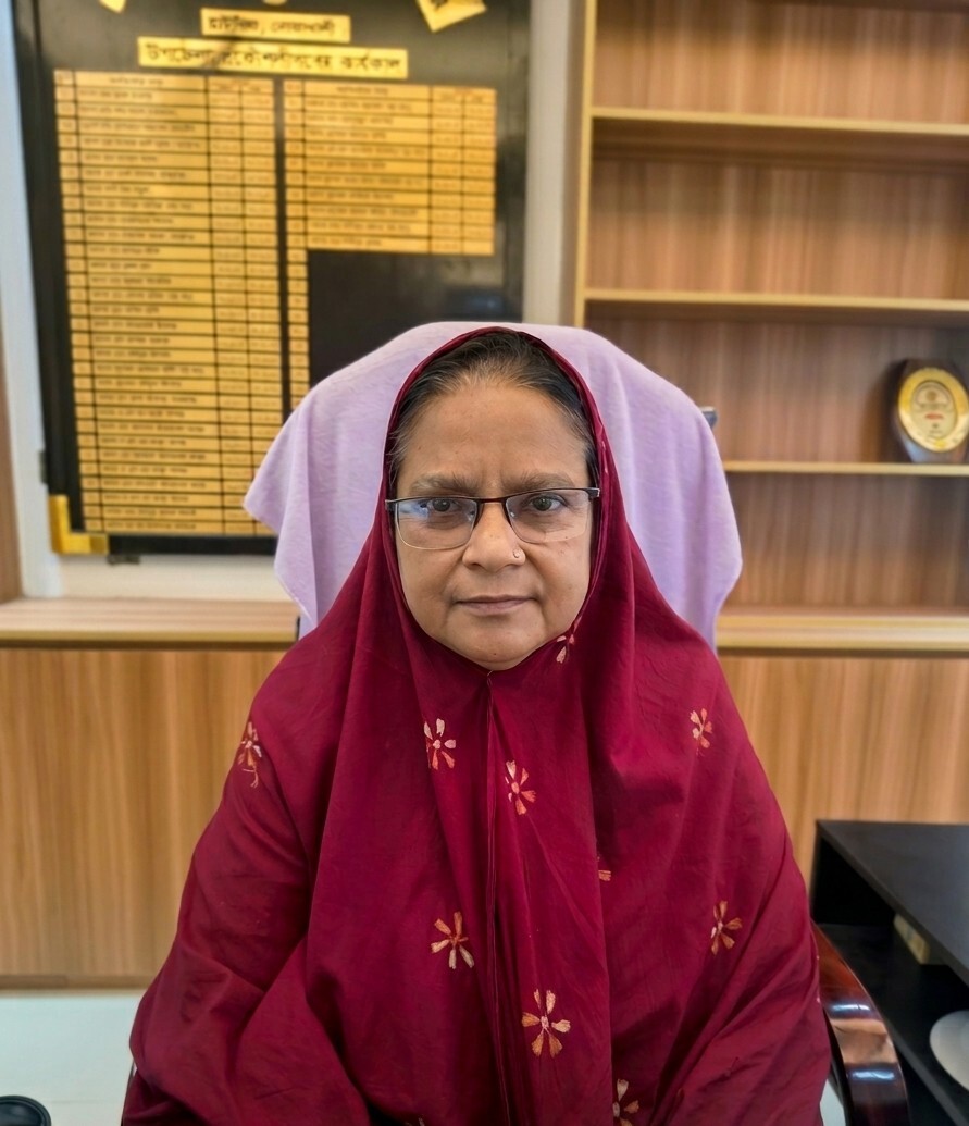 minister