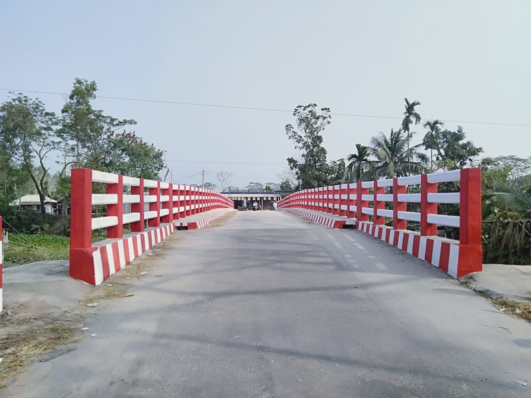 বাবুগঞ্জ ব্রিজ