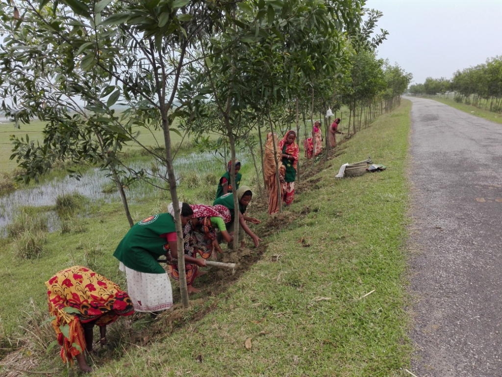 উপজেলা মুক্তিযোদ্বা কম্প্লেক্স