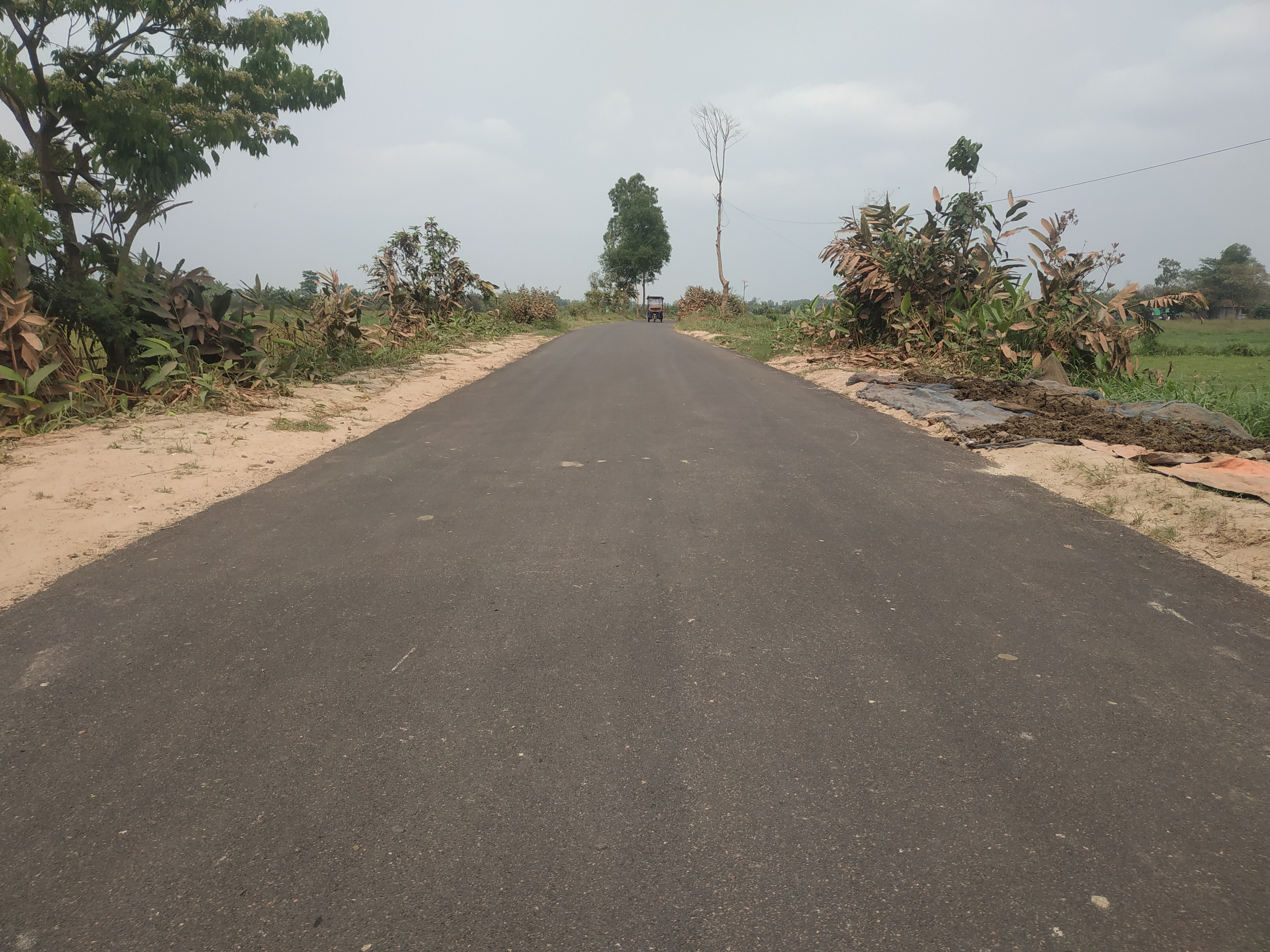 কোমোরগঞ্জ জিসি - পাড়াগ্রাম জিসি ভায়া কৈলাইল সড়ক (জিডিপি-৩)