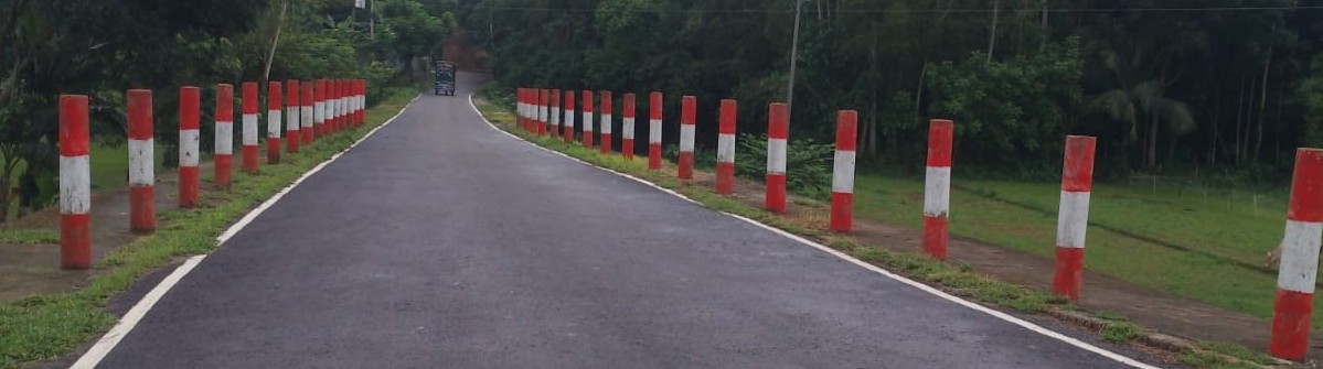 এলজিইডির রাস্তা