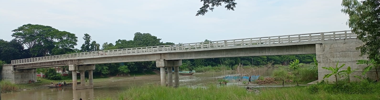 Interim Banner, LGED, Dhaka, Aug 2024