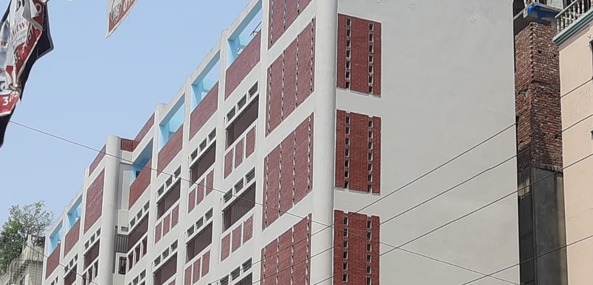 Interim Banner, LGED, Dhaka, Aug 2024