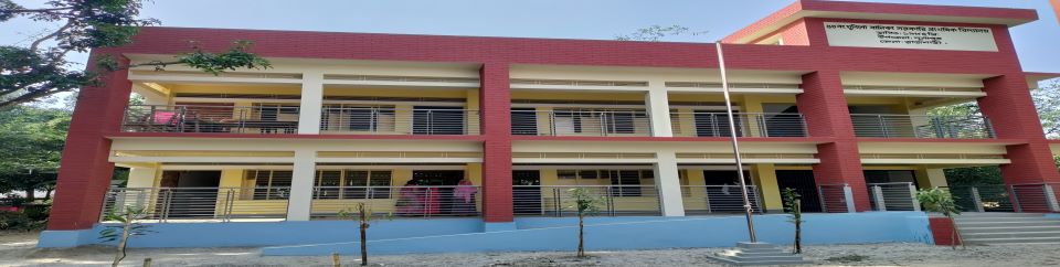 জুগিশো সরকারি প্রাথমিক বিদ্যালয় নির্মাণ, দূর্গাপুর, রাজশাহী।