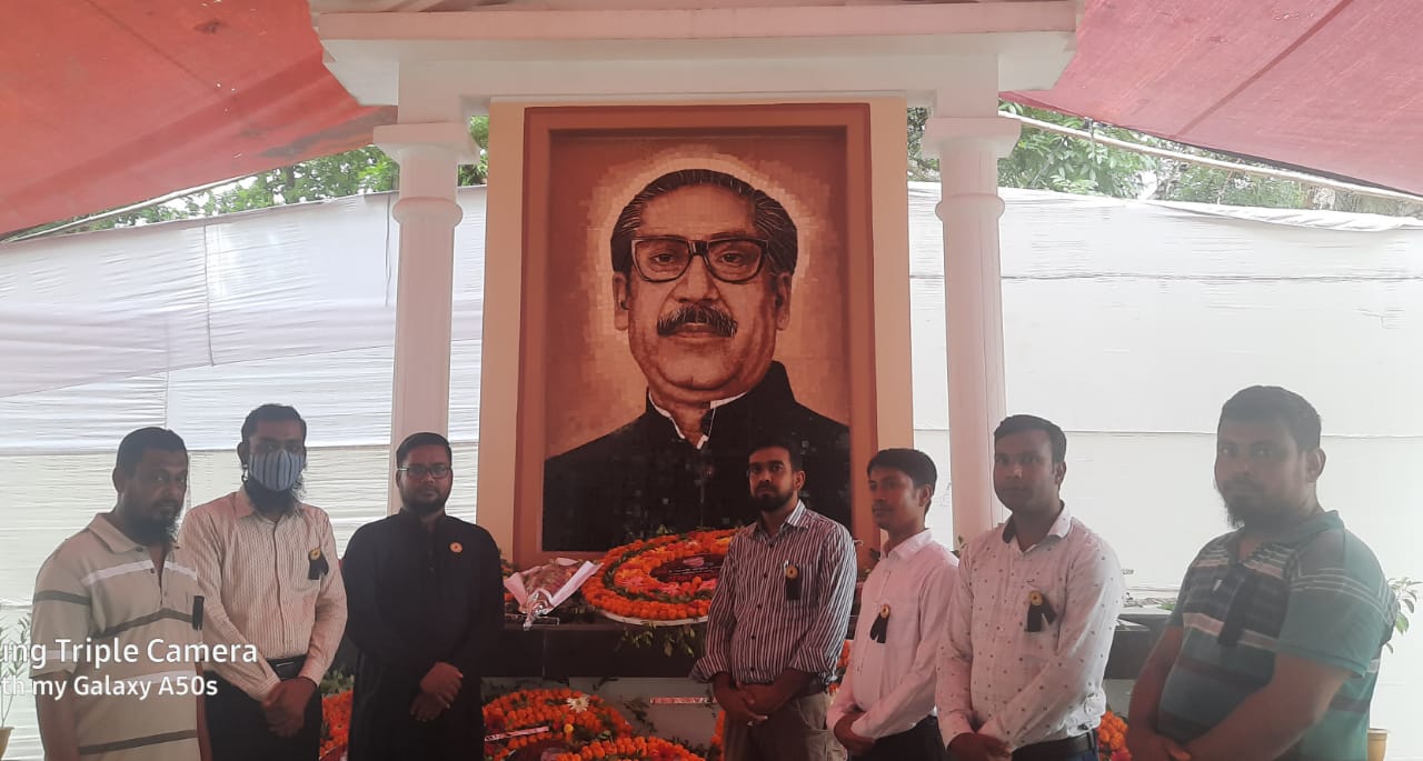 এলজিইডি, ফকিরহাট। 