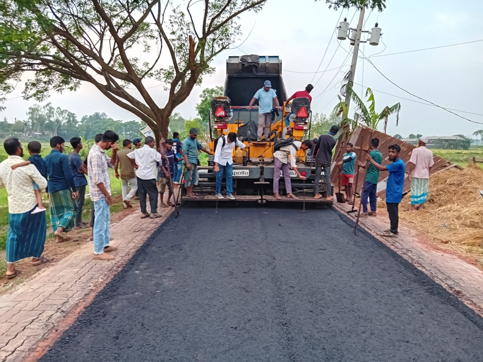 উপজেলা প্রকৌশলীর কার্যালয়, এলজিইডি, ফুলতলা উপজেলা , খুলনা
