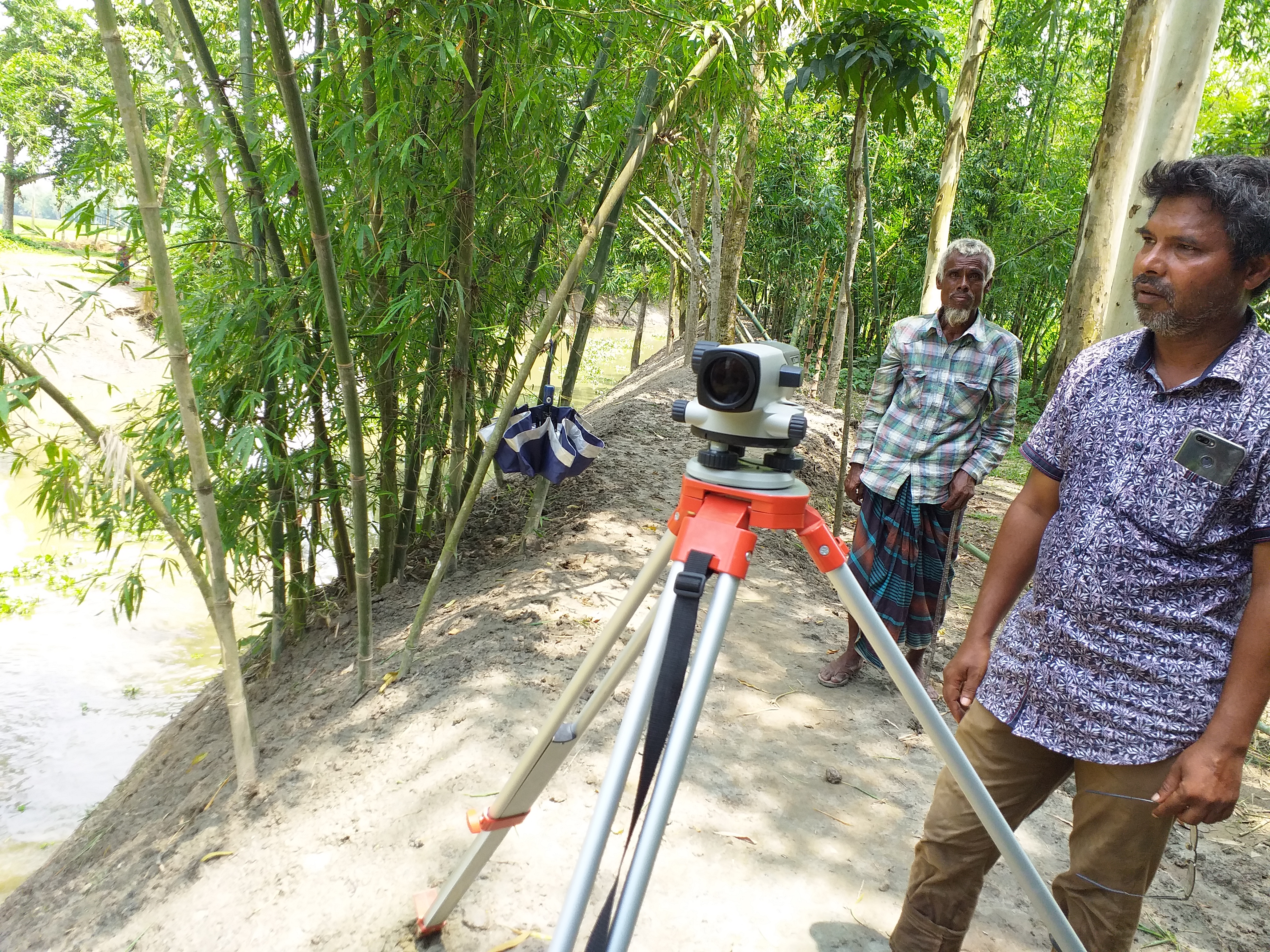 ল্যাংগা খাল ছবি, সুন্দরগঞ্জ