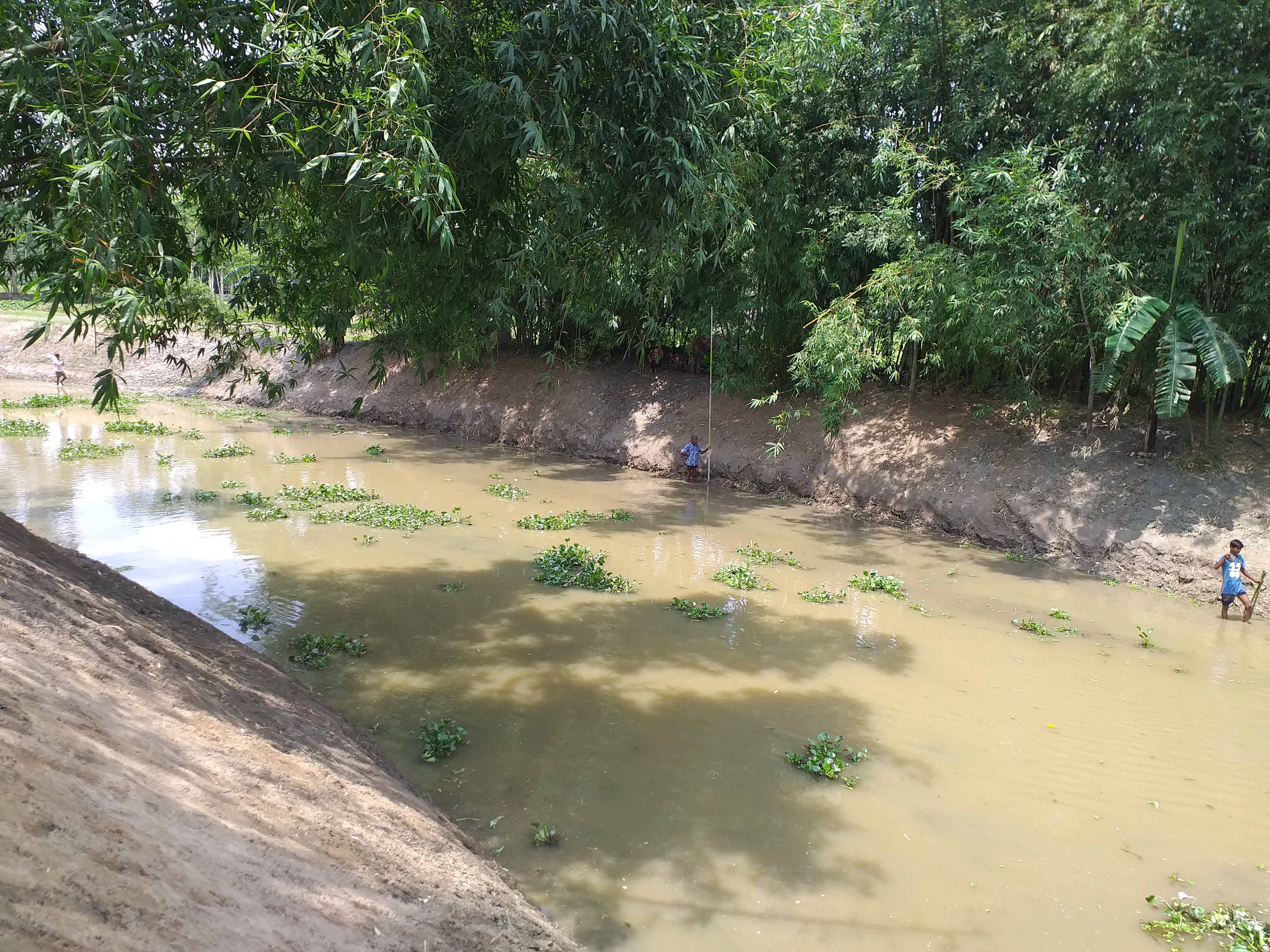 ল্যাংগা খাল ছবি, সুন্দরগঞ্জ