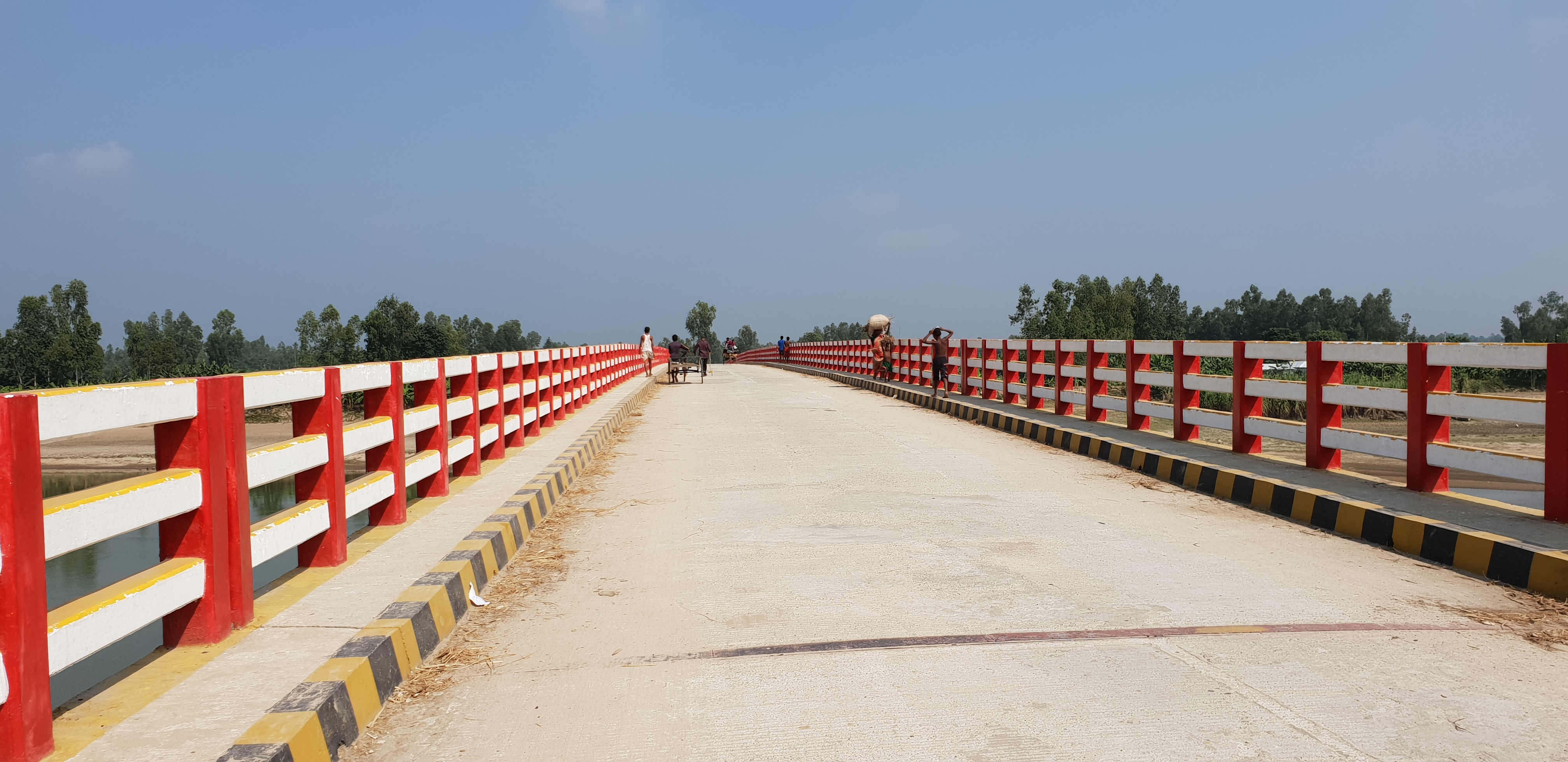 238.30m Long Bridge