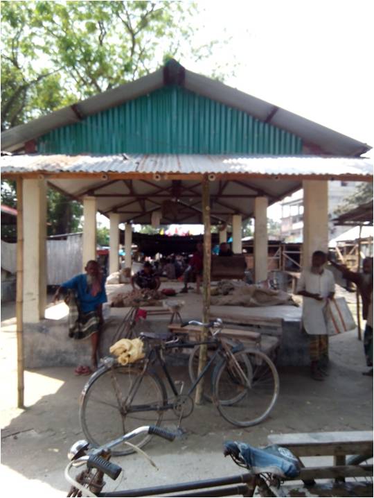 Development of Hat/Bazar