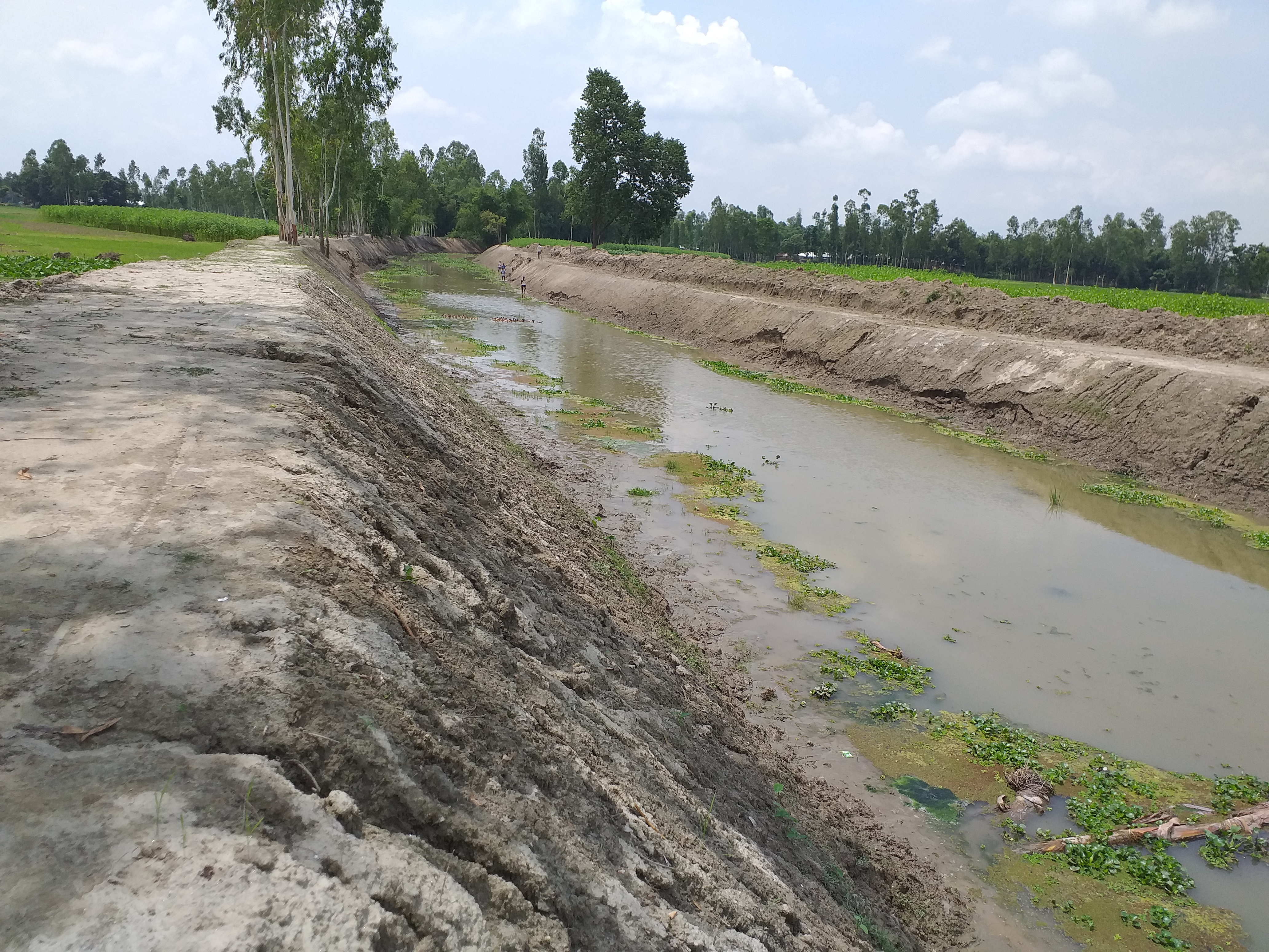ল্যাংগা খাল ছবি, সুন্দরগঞ্জ