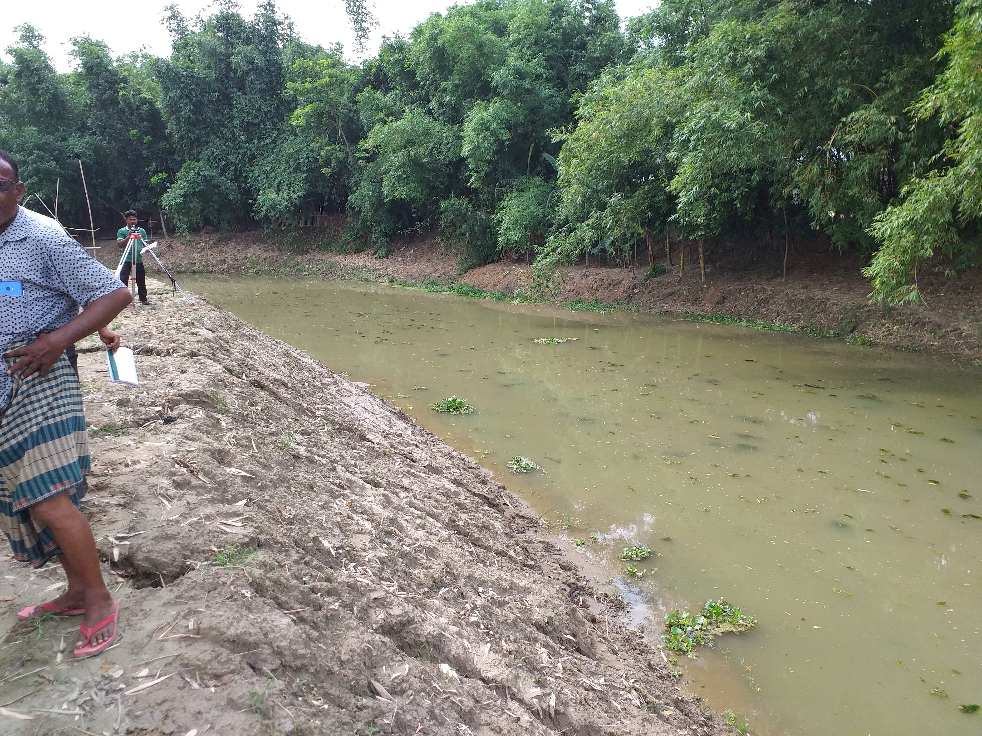 ল্যাংগা খাল ছবি, সুন্দরগঞ্জ