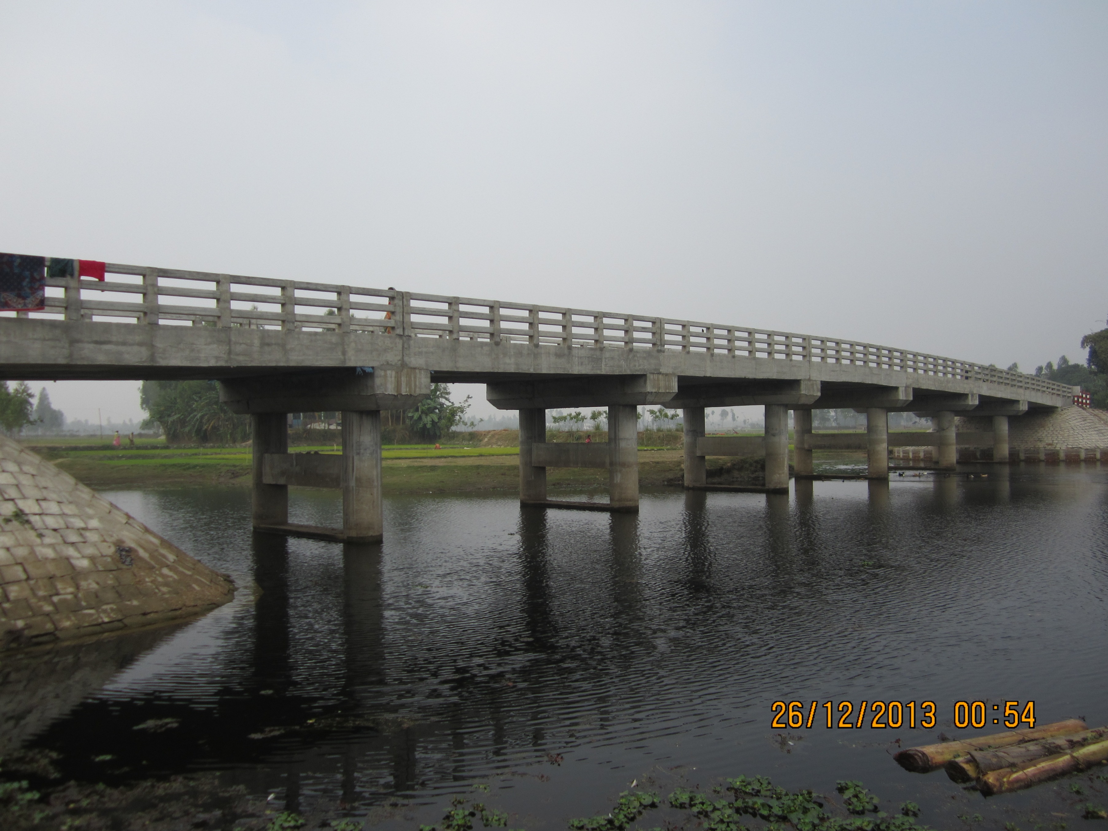 70m Bridge near Bonerpara