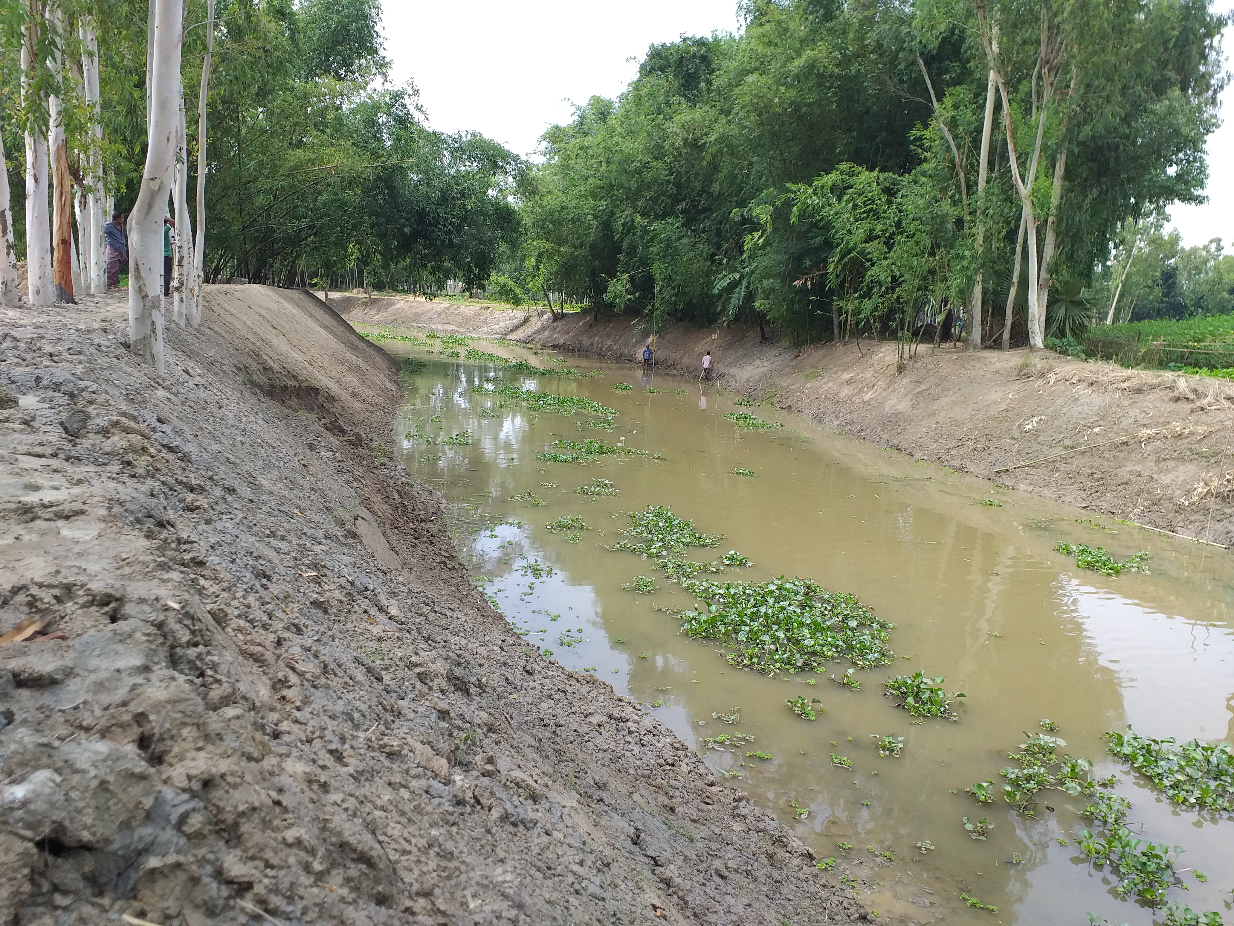 ল্যাংগা খাল ছবি, সুন্দরগঞ্জ