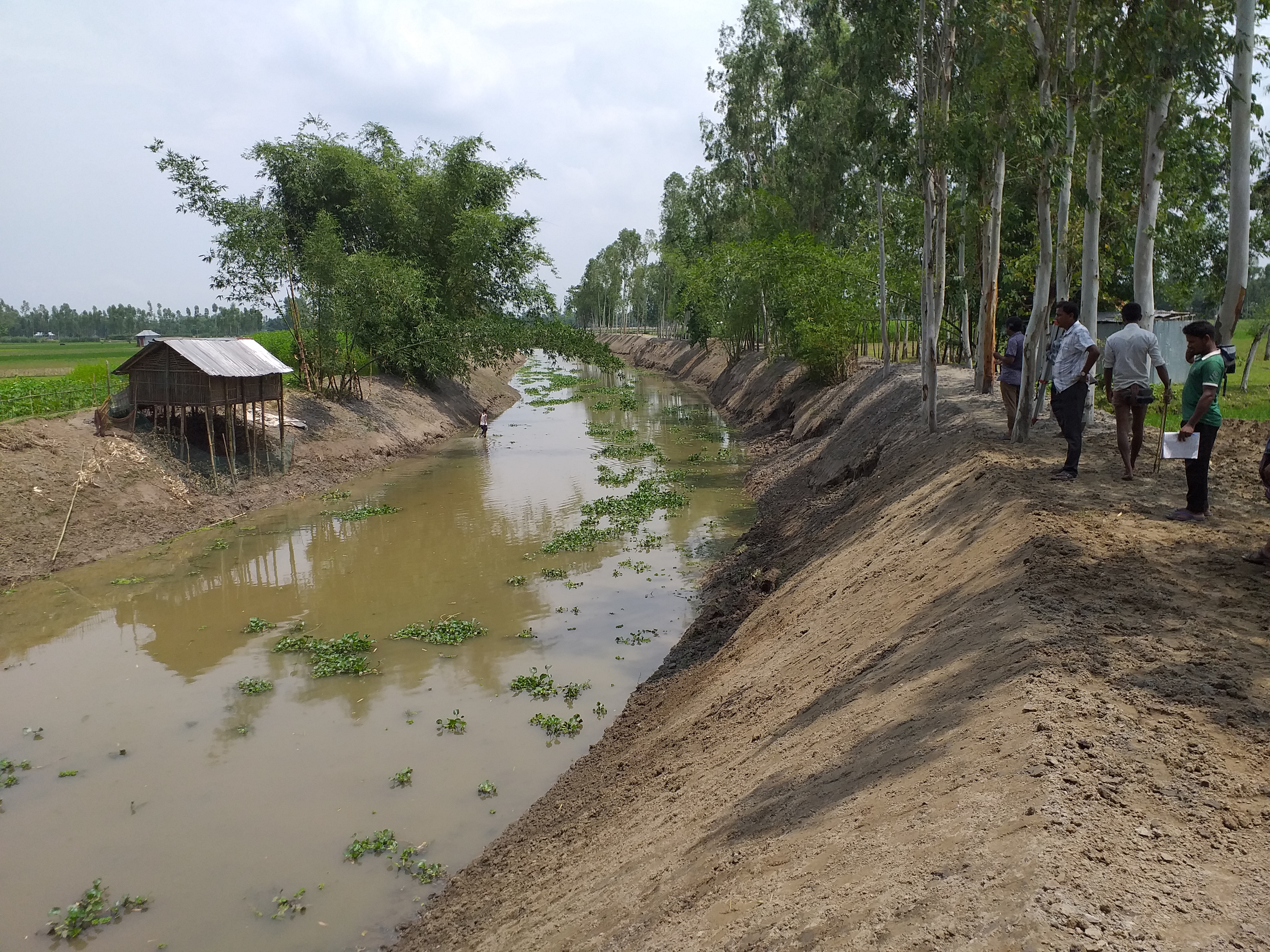 ল্যাংগা খাল ছবি, সুন্দরগঞ্জ