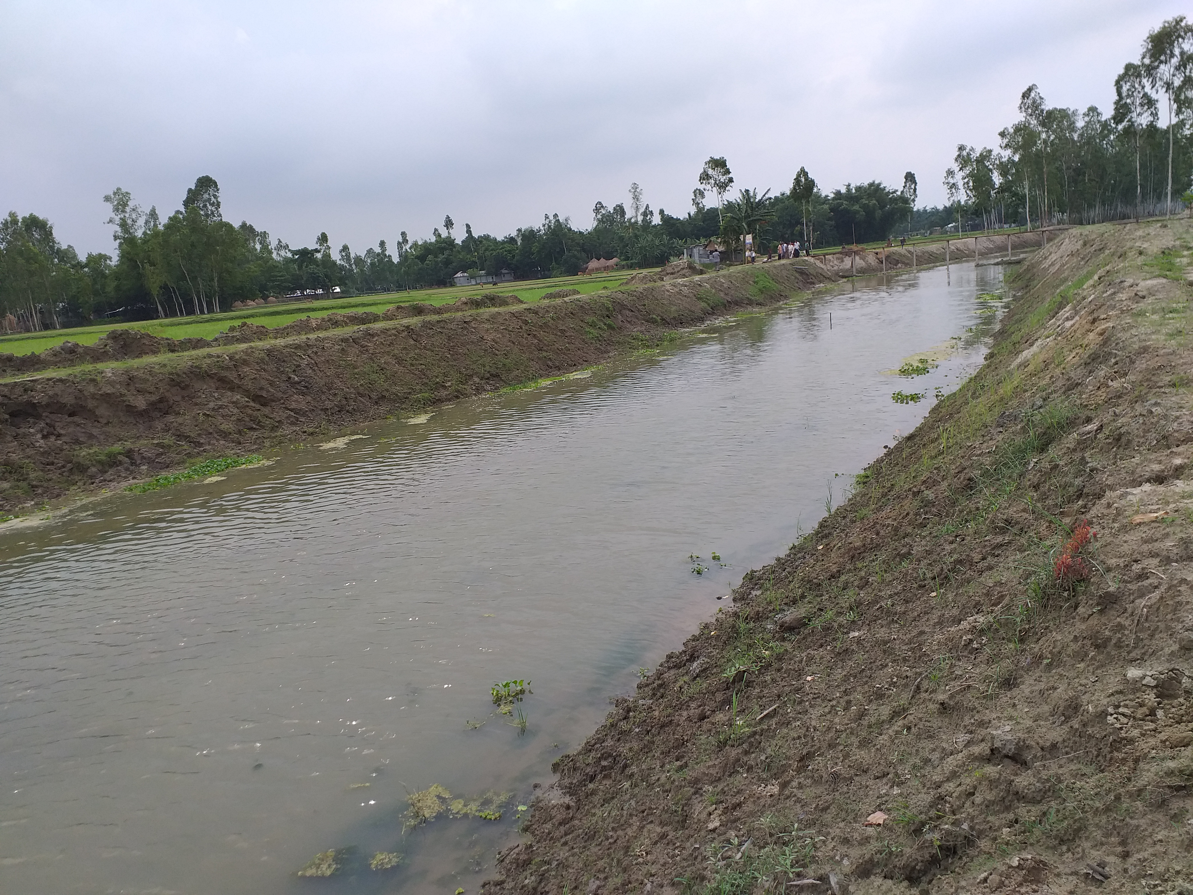 ল্যাংগা খাল ছবি, সুন্দরগঞ্জ
