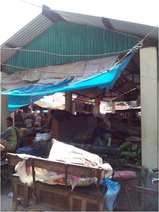 Development of Hat/Bazar