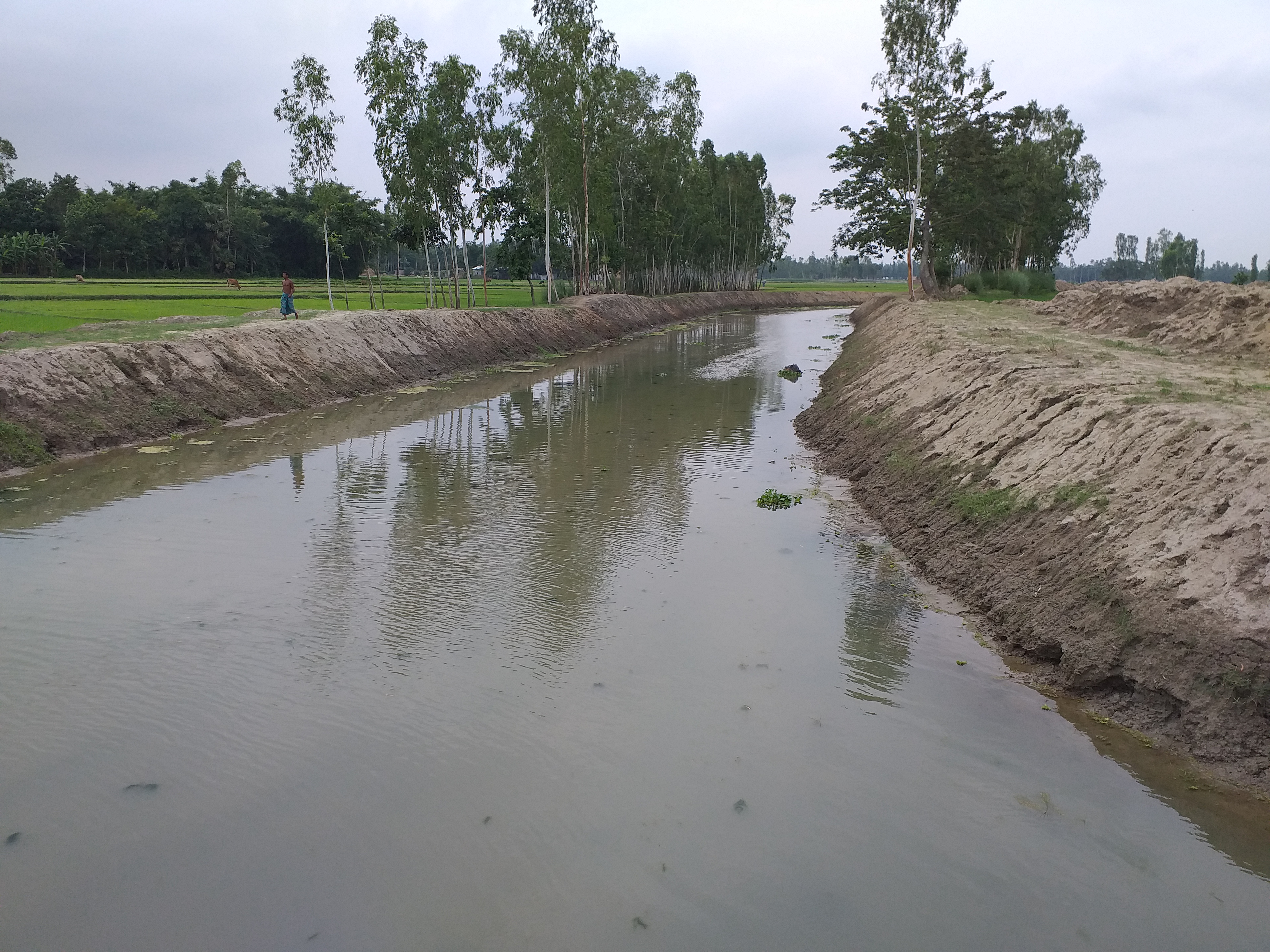 ল্যাংগা খাল ছবি, সুন্দরগঞ্জ