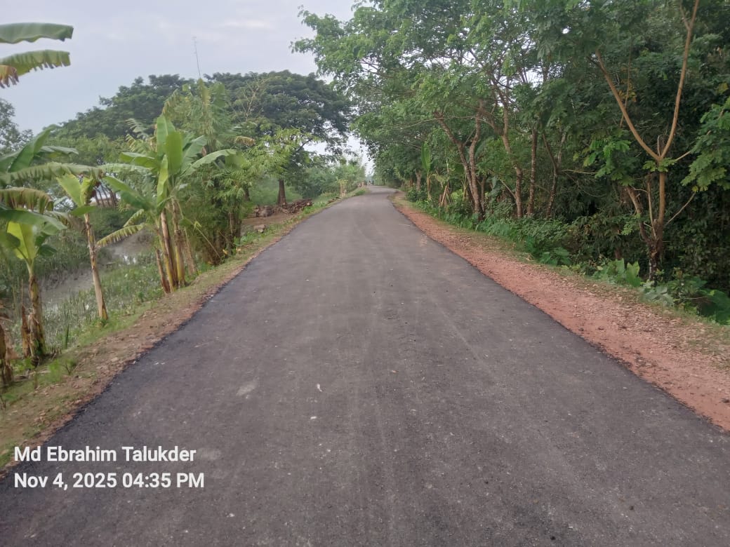 Ichadi Kheyaghat Road