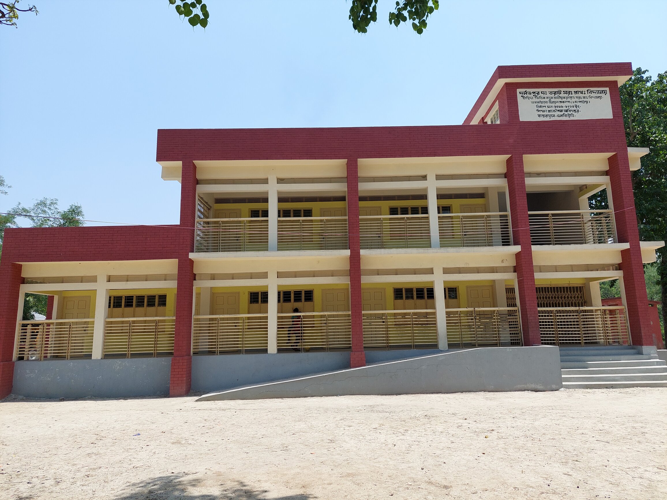 উন্নয়ন প্রকল্প