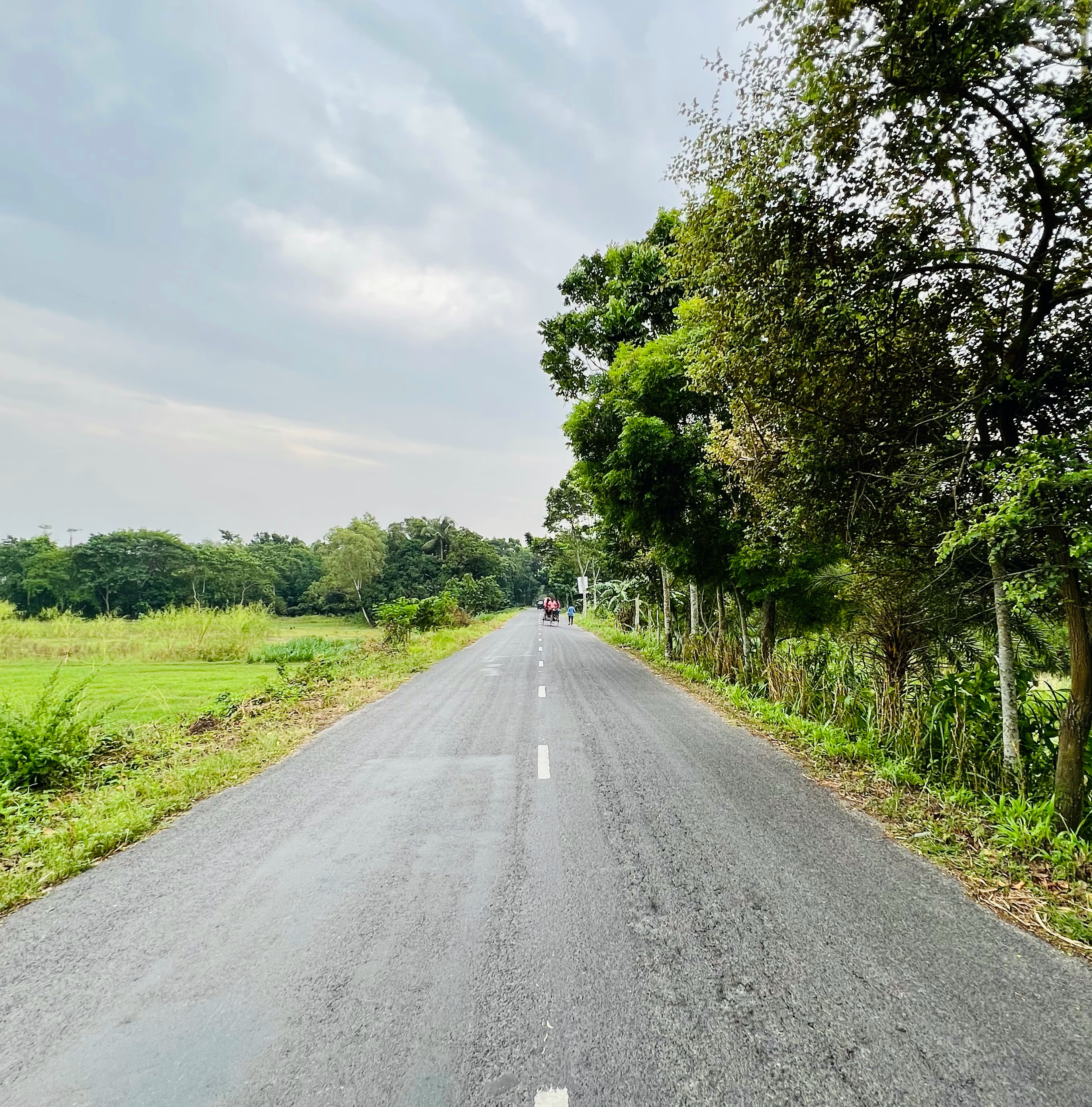 ঘিওর সড়ক