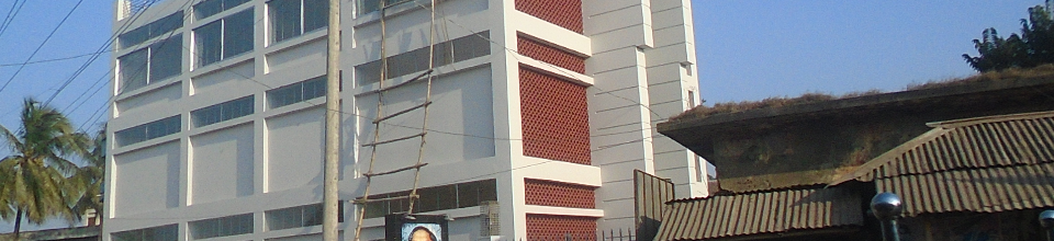 মুক্তিযোদ্ধা কমপ্লেক্স ভবন