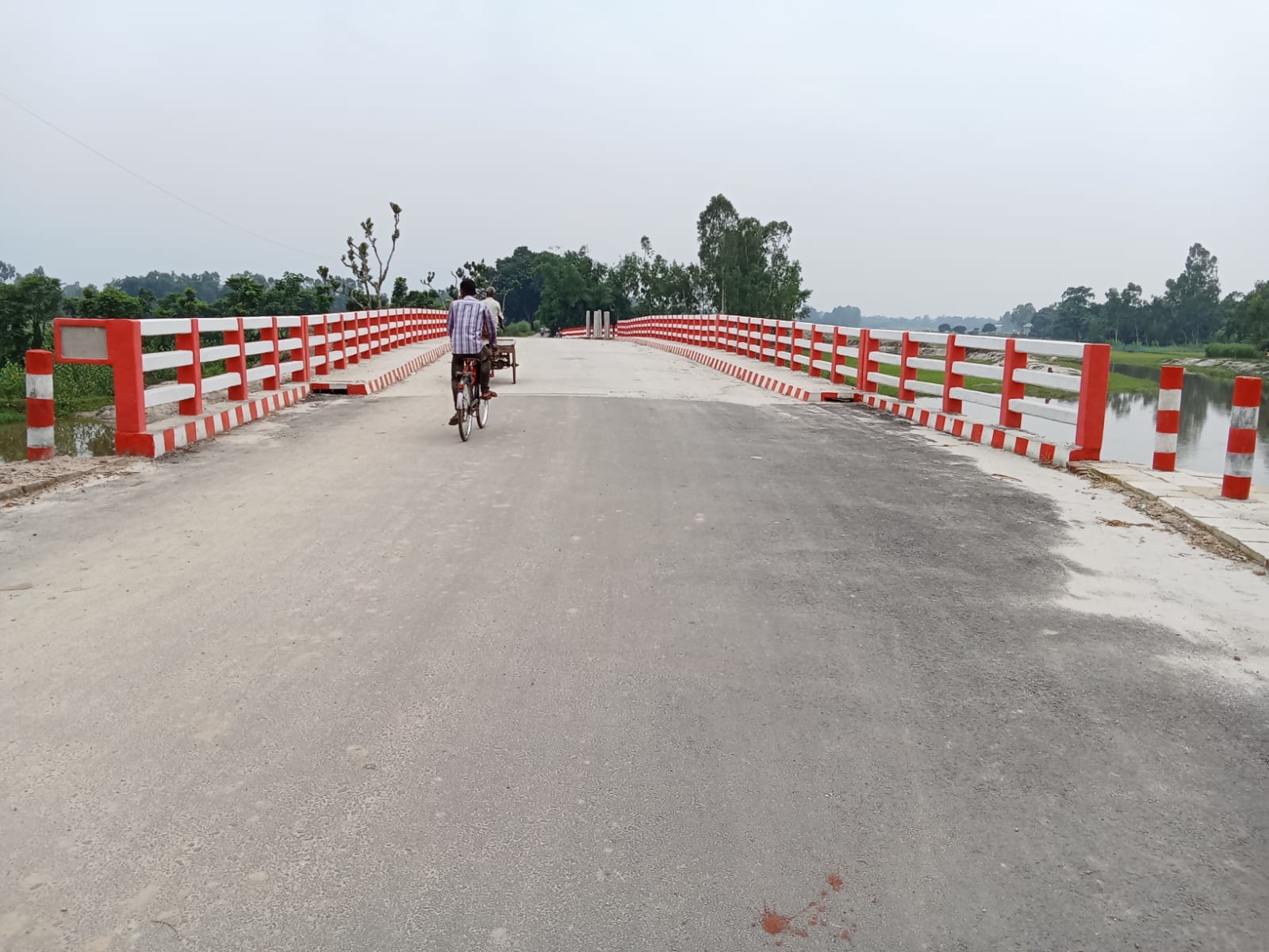 ধীরগঞ্জ ব্রীজ,হরিপুর,ঠাকুরগাঁও।