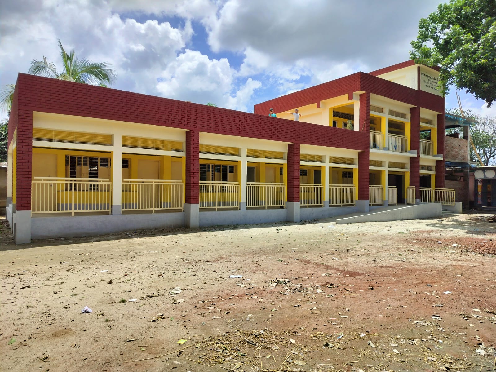 টেংরিয়া সরকারি প্রাথমিক বিদ্যালয়,হরিপুর, ঠাকুরগাঁও।