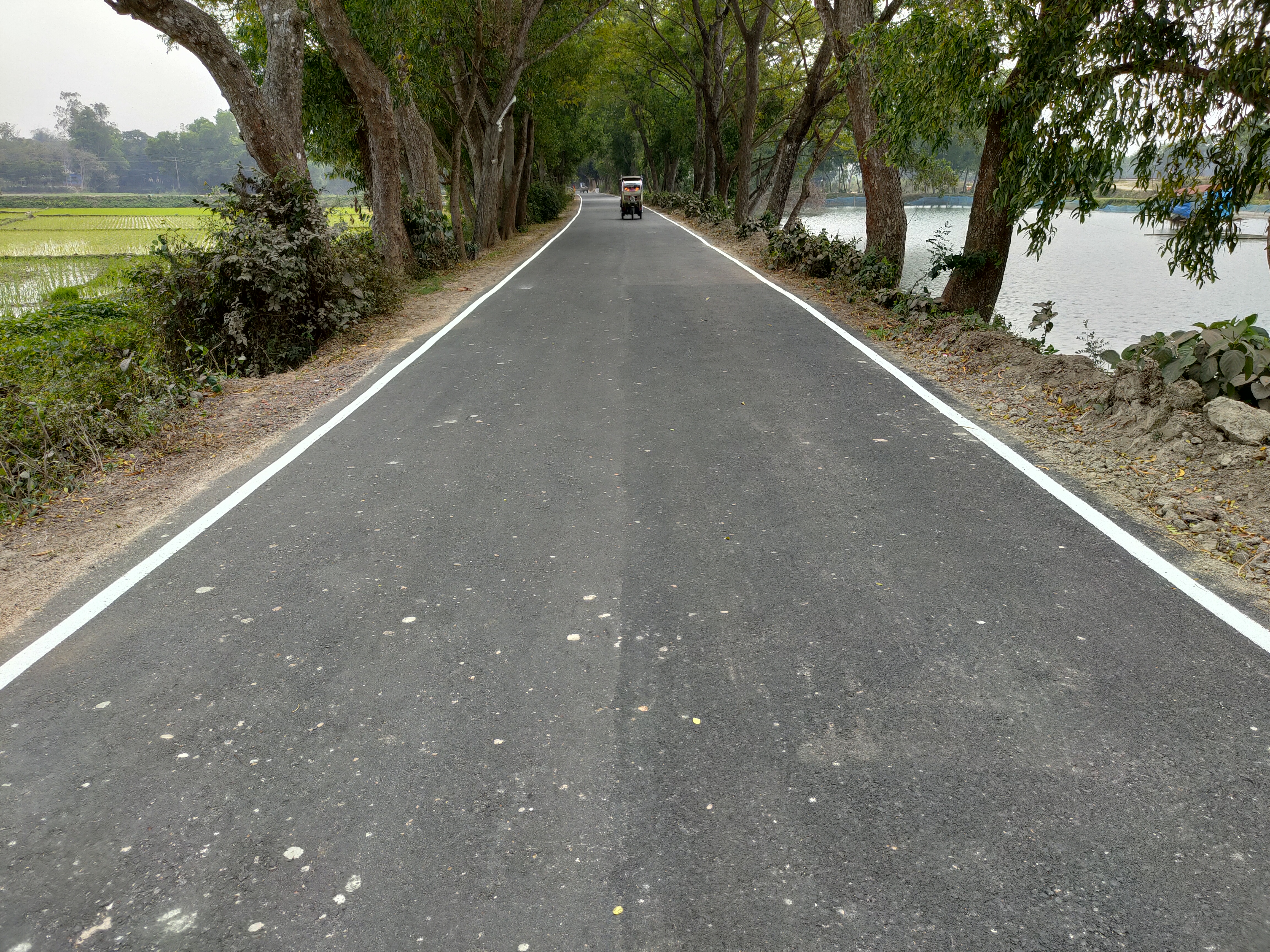 Kasba Akhaura Road