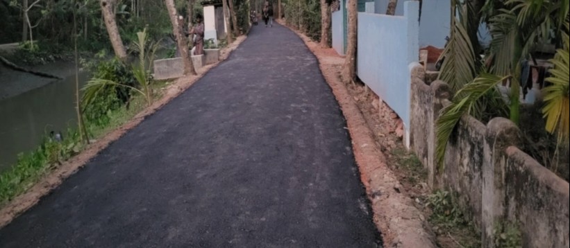 জয়কুল জিসি টু বলারজোড় জিসি সড়ক