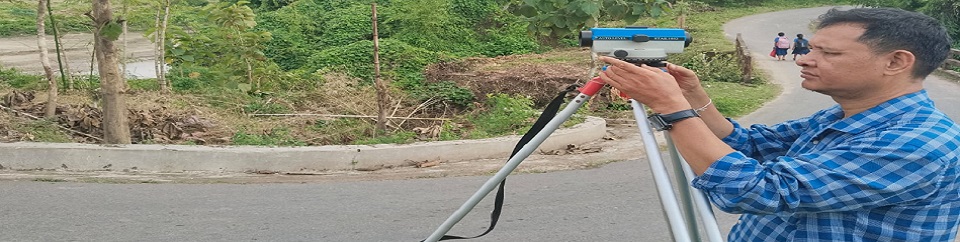 উপ সহকারী প্রকৌশলী ধর্মমোহন চাকমা