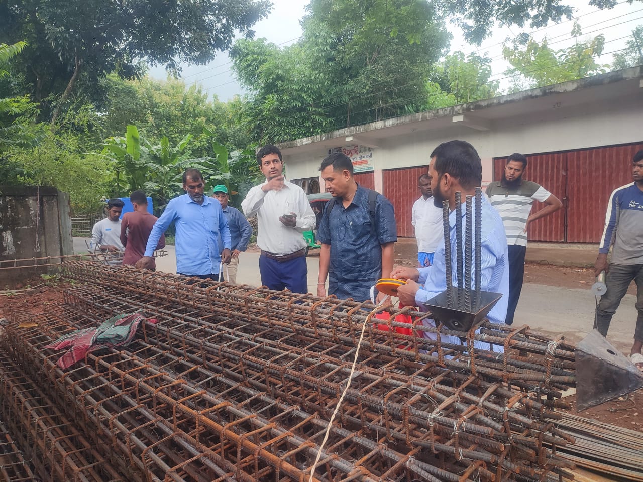 সাম্প্রতিক কর্মকান্ড