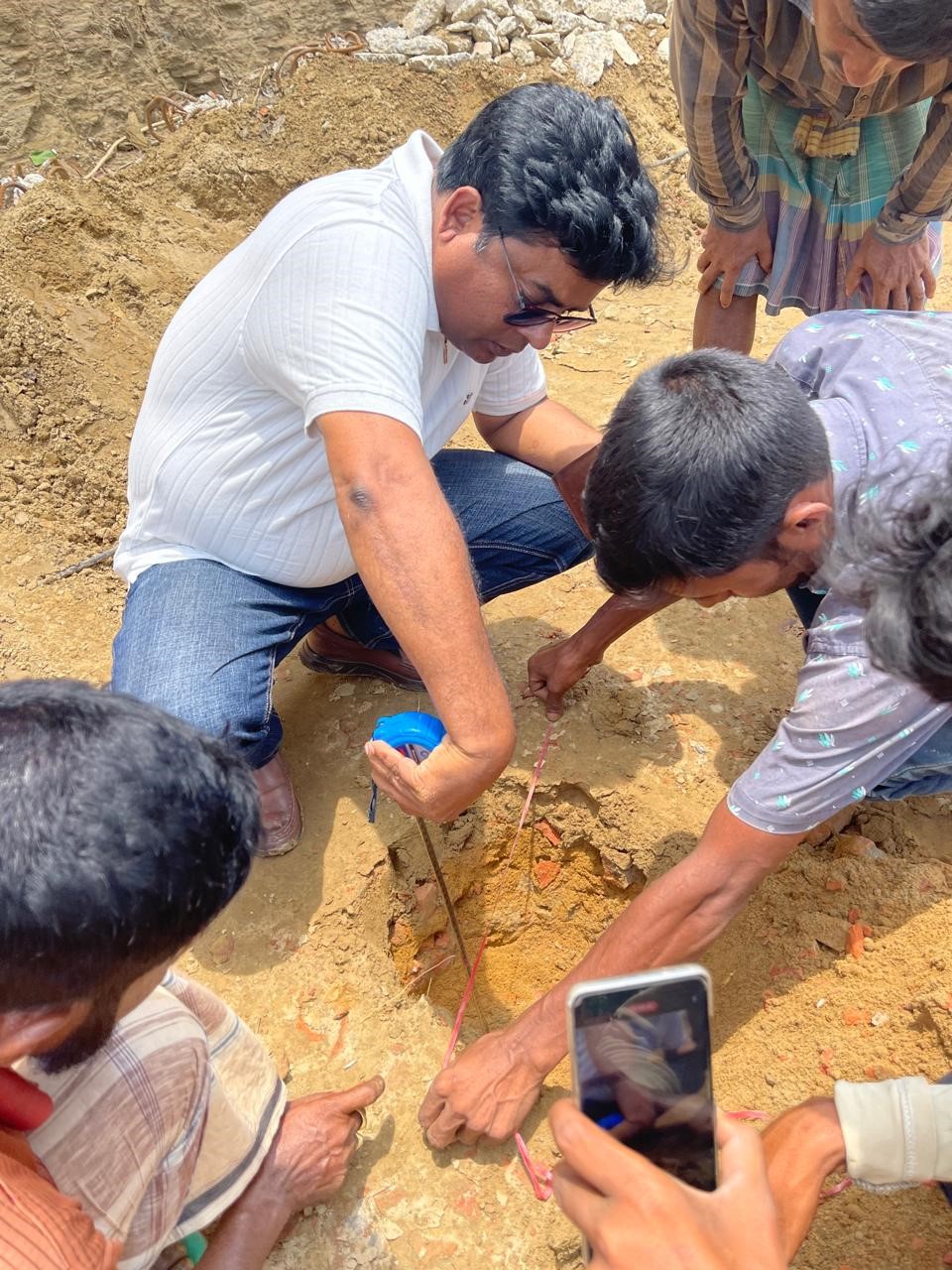 থিকনেস পর্যবেক্ষন