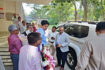 উপজেলা প্রকৌশলীর কার্যালয়