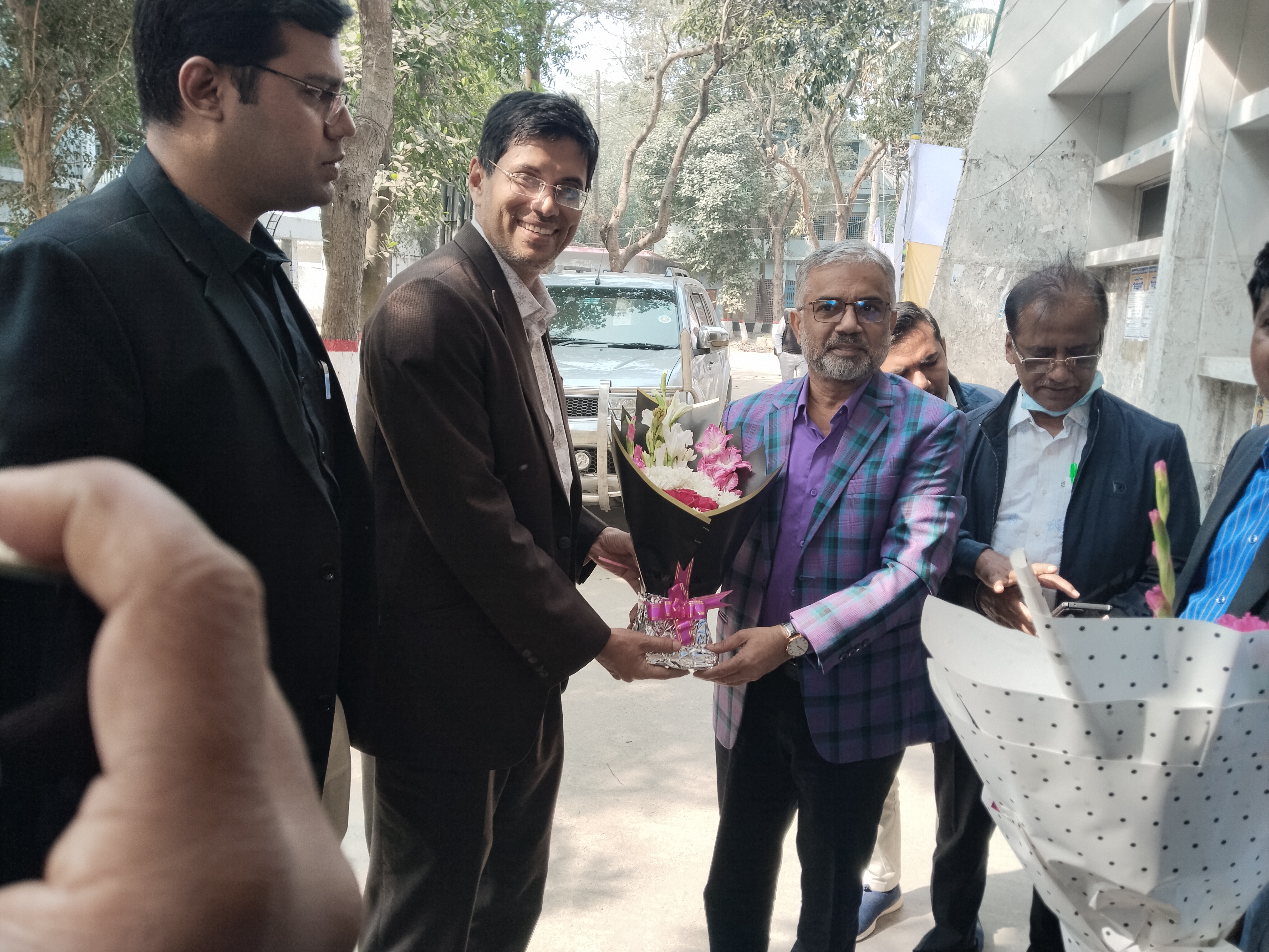 উপজেলা প্রকৌশলীর কার্যালয়