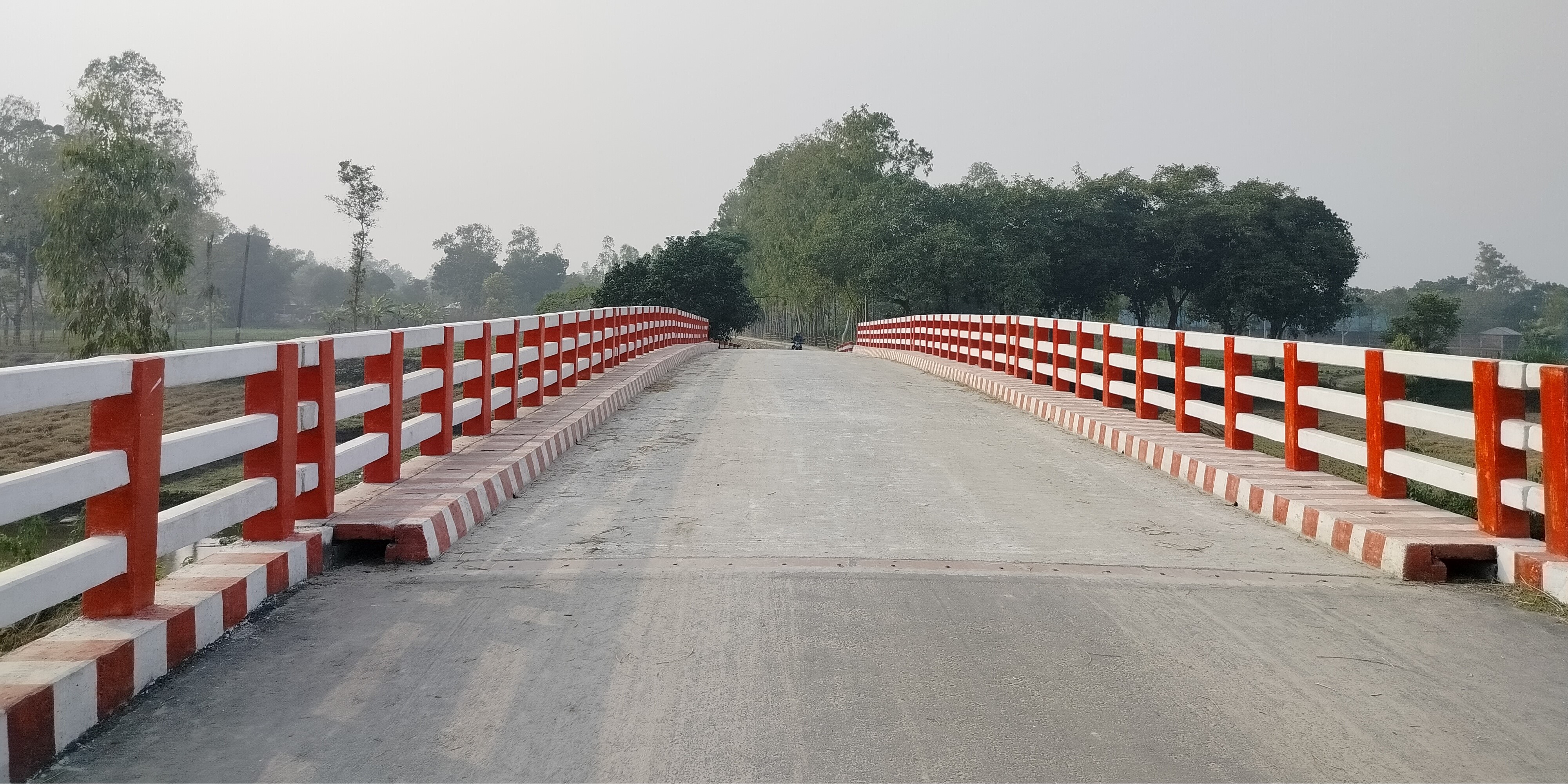 ৩৯মিটার আরসিসি ব্রীজ