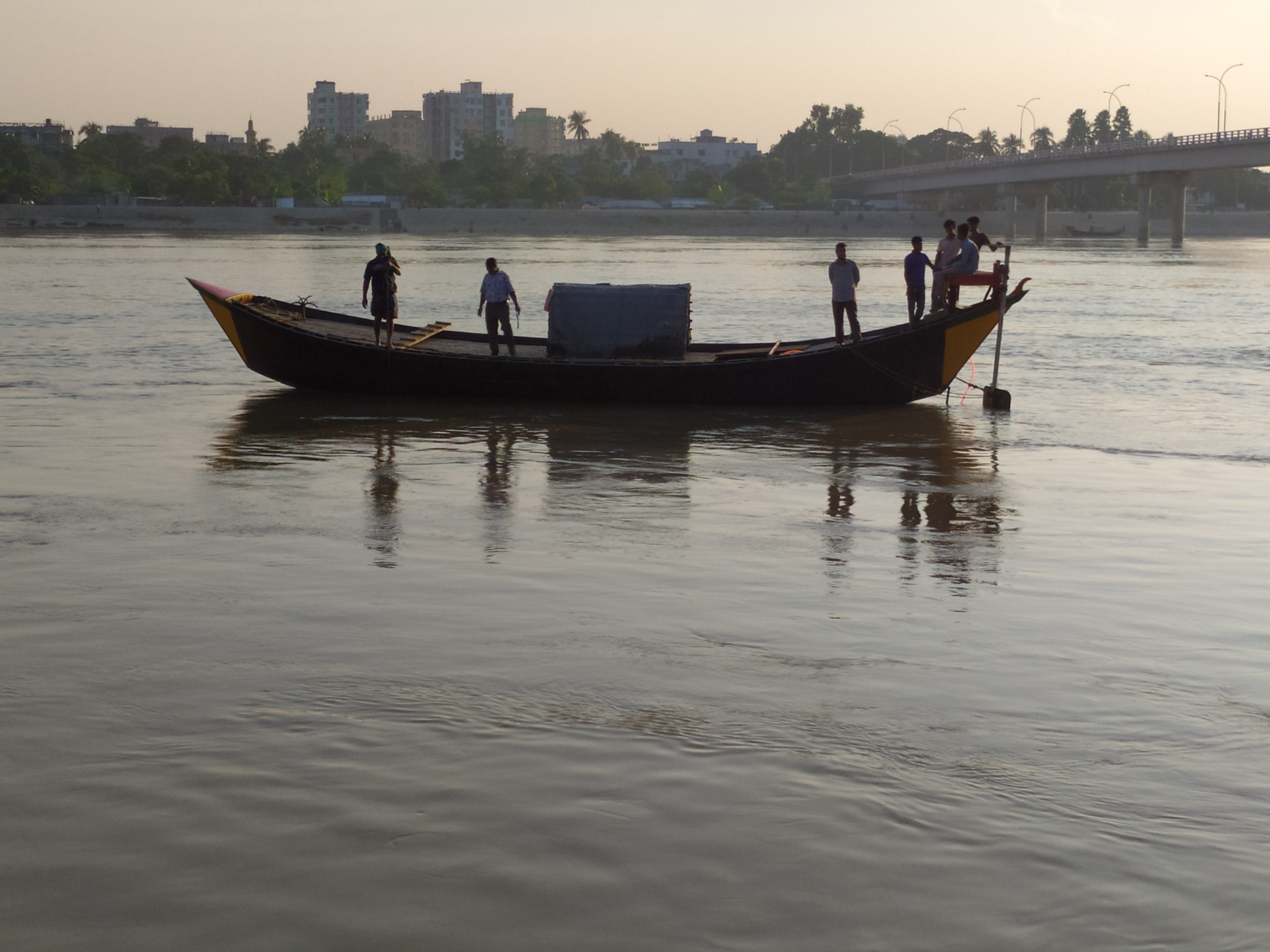 কুষ্টিয়া - হরিপুর ব্রীজ, কুষ্টিয়া ।