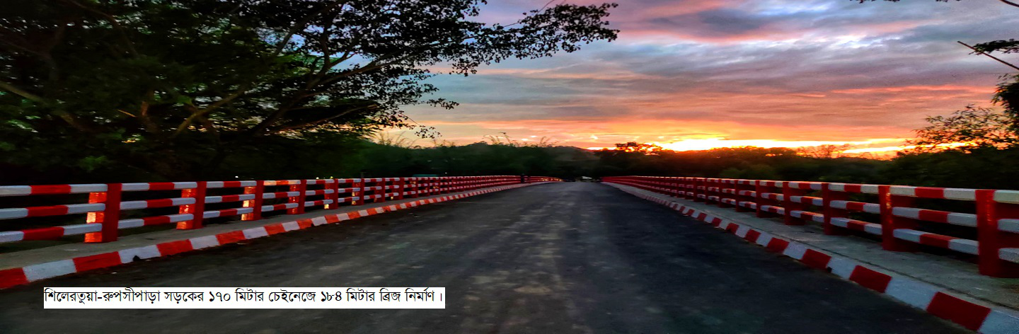 শিলেরতুয়া ব্রিজ