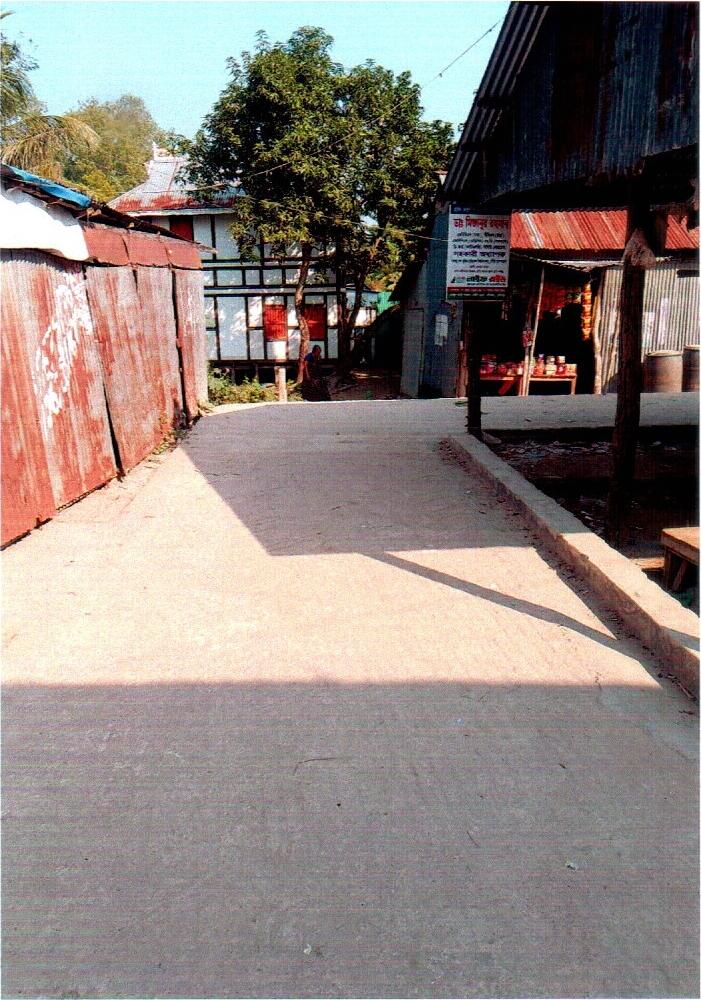 মুন্সীগঞ্জের লৌহজংয়ে চন্দ্রবাড়ী বাজার, কনকসার বাজার, শিমুলিয়া বাজার, মাওয়া বাজার হলদিয়া বাজারে আরসিসি ভি-ড্রেন নির্মাণ।