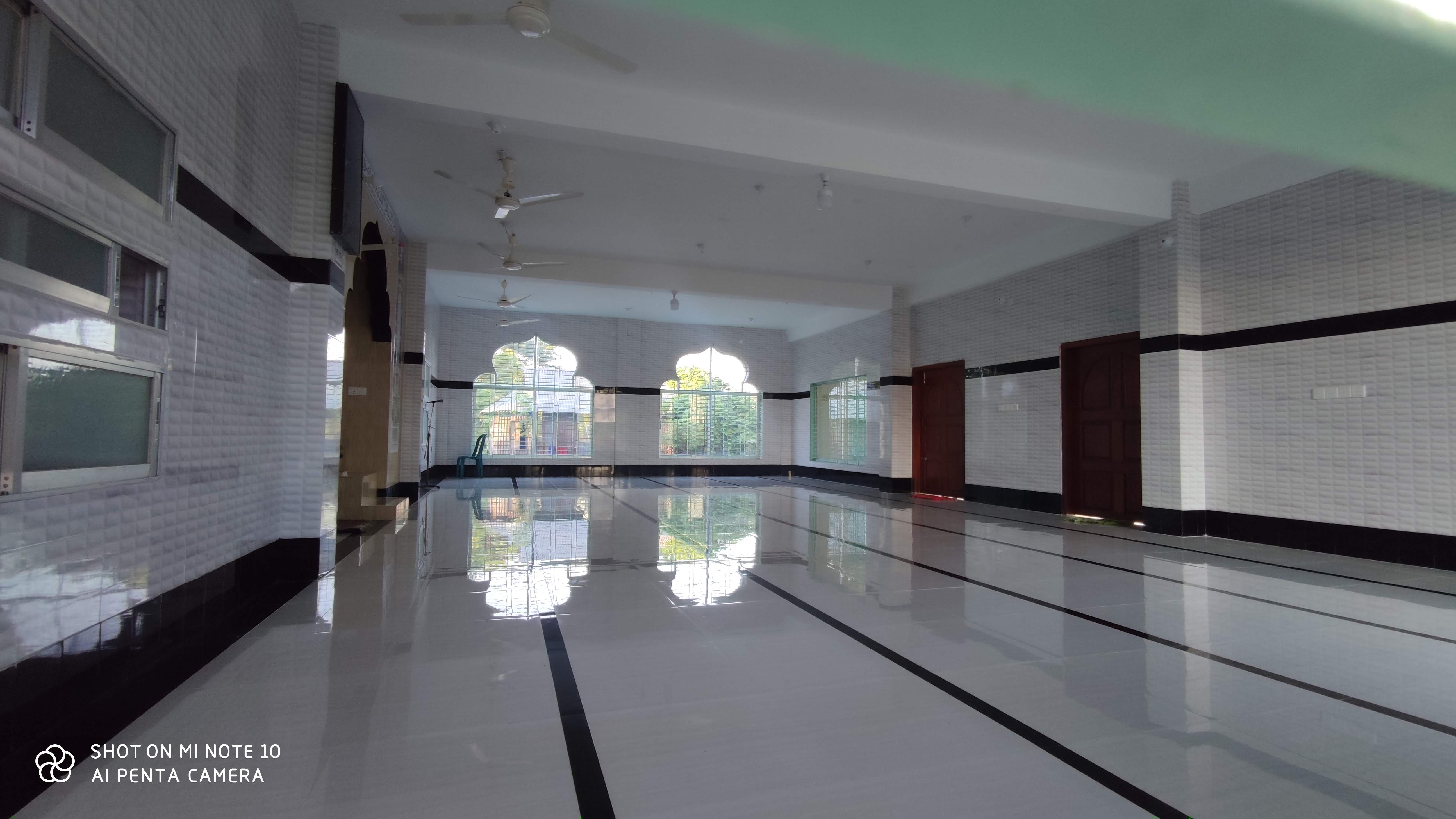 বানেসর বরহাটি জামে মসজিদ