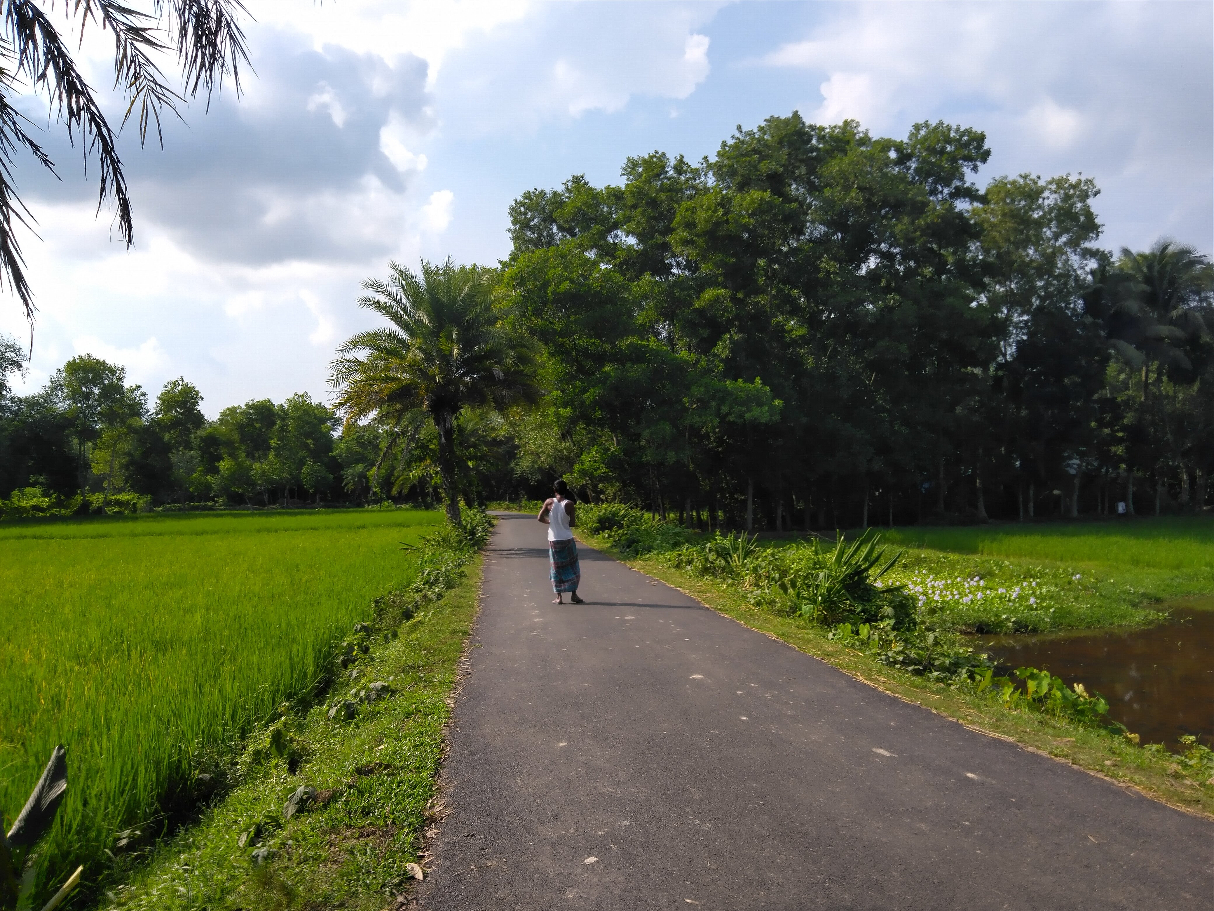 Kashimnagar -Ghilatoli-Mithapukur