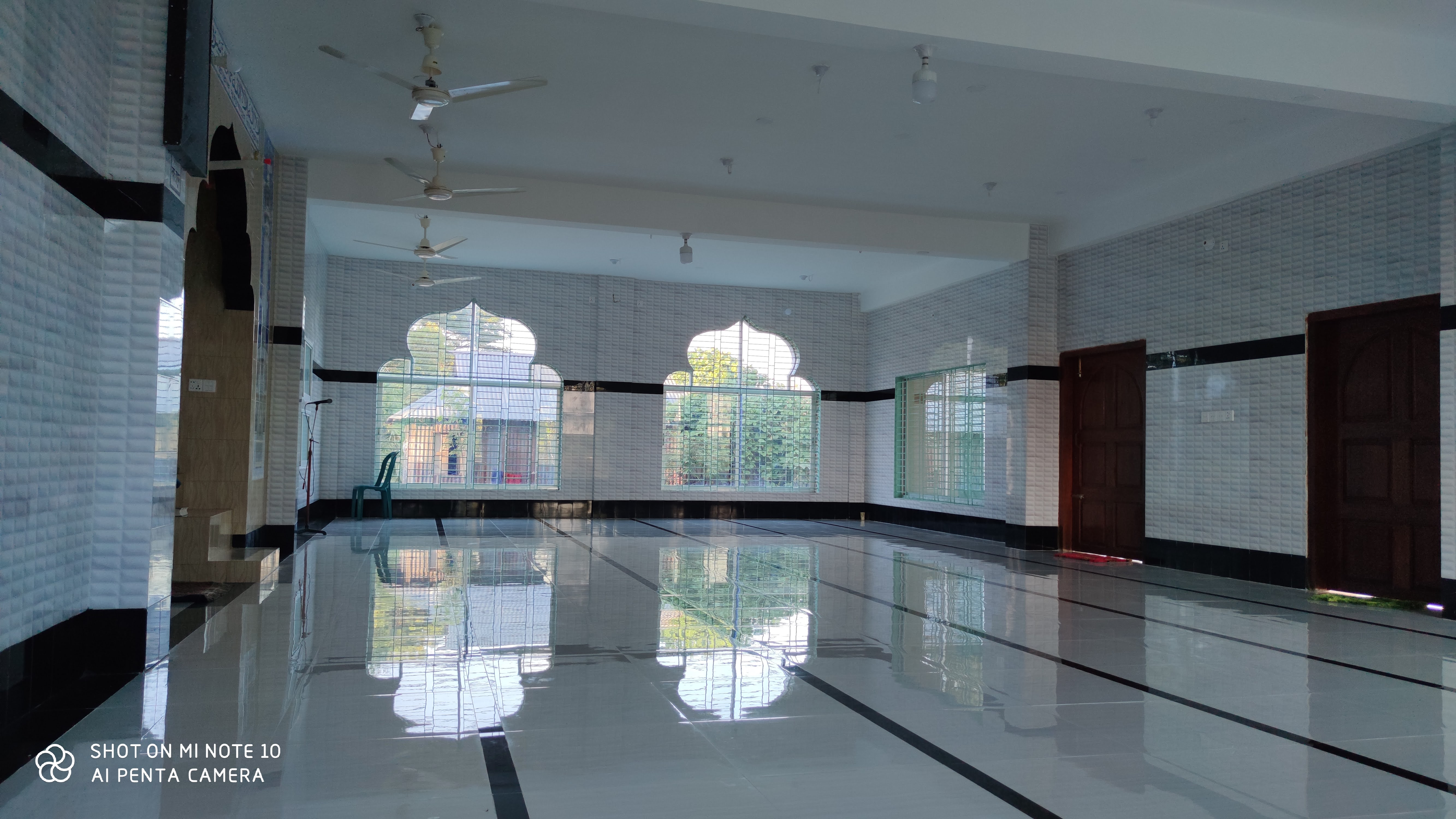 বানেসর বরহাটি জামে মসজিদ