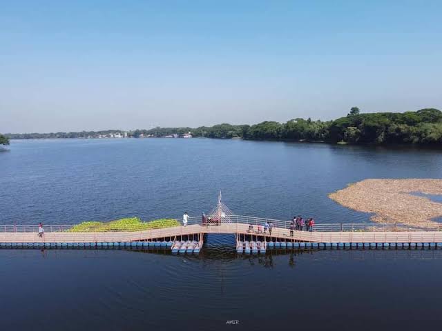 ঝাপা বাওড়